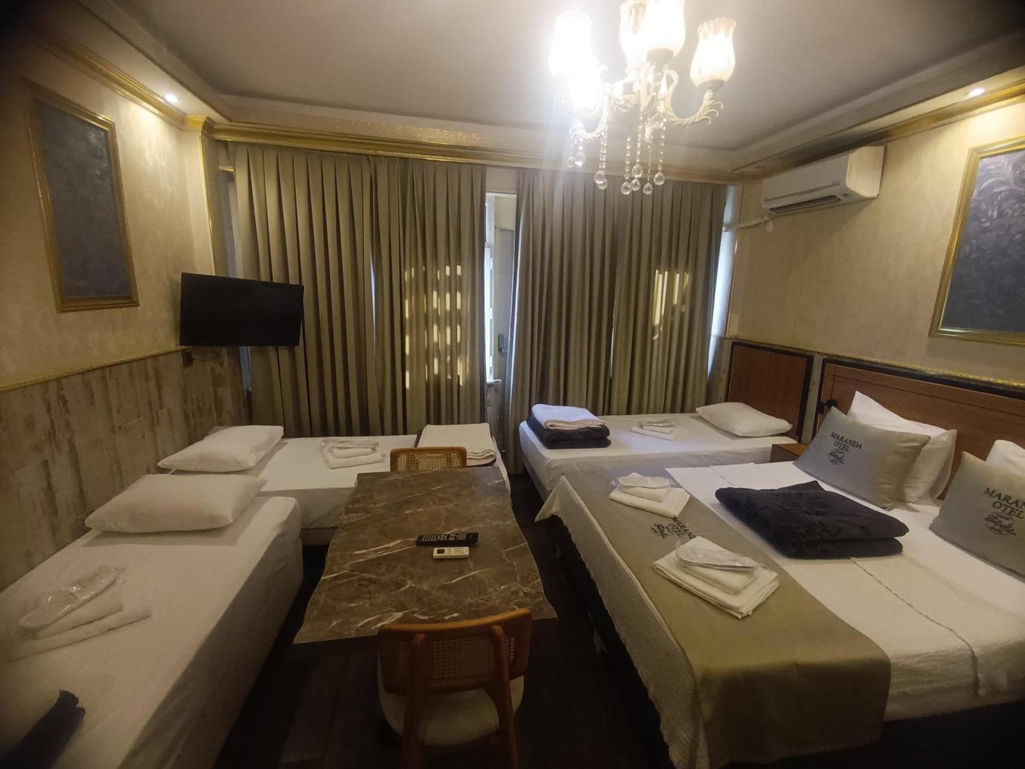 Otel Maranda Suıt