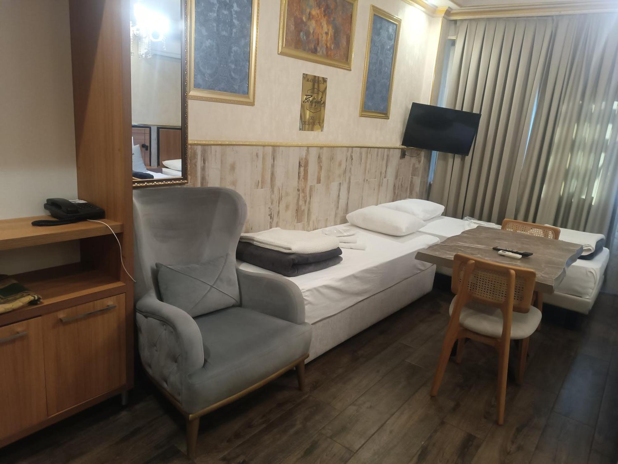 Maranda Suıt Otel 3*
