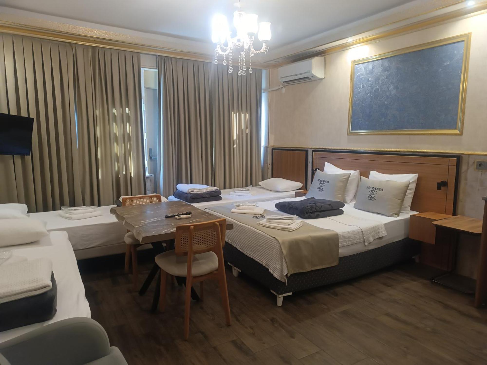 Maranda Suıt Otel İstanbul