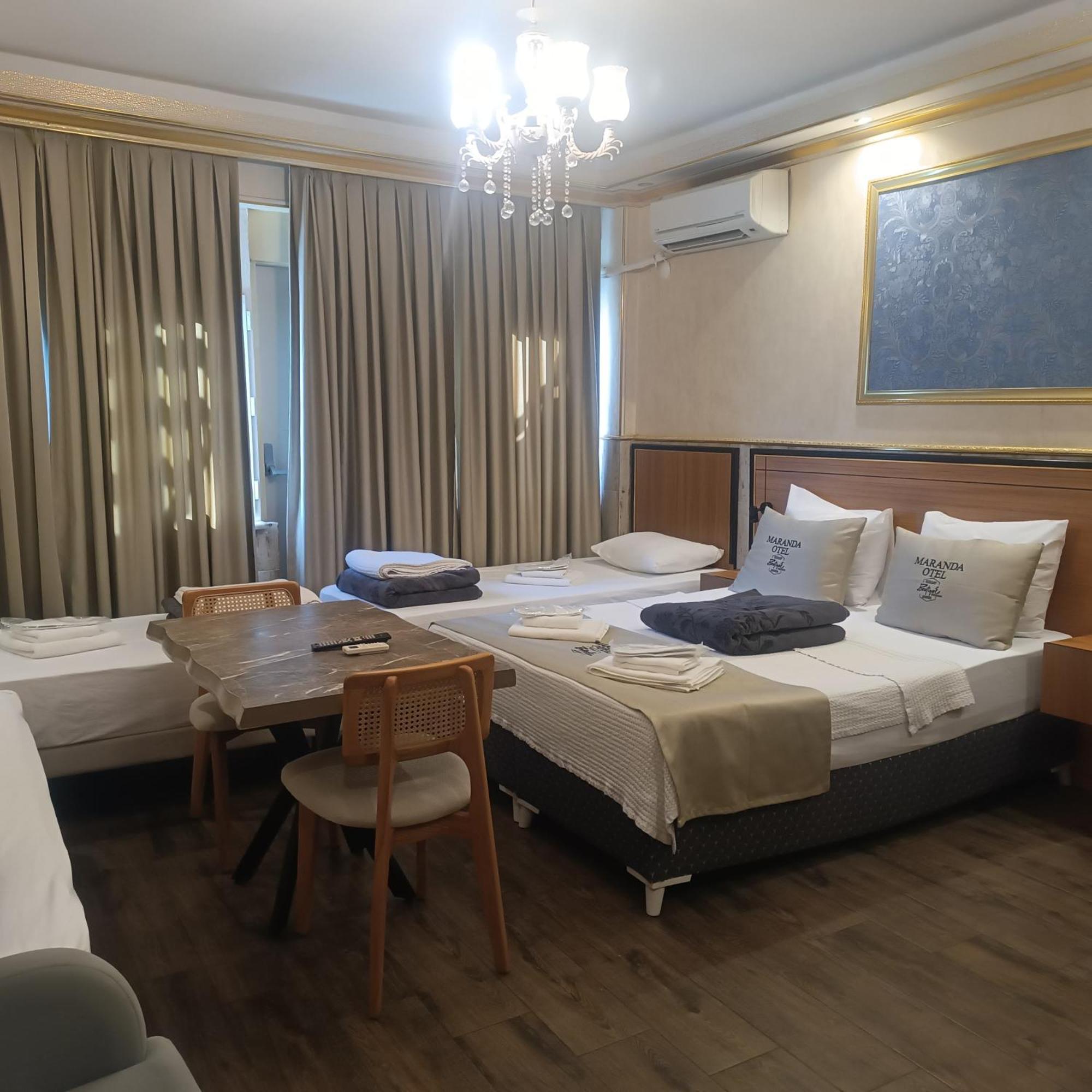 Otel Maranda Suıt İstanbul