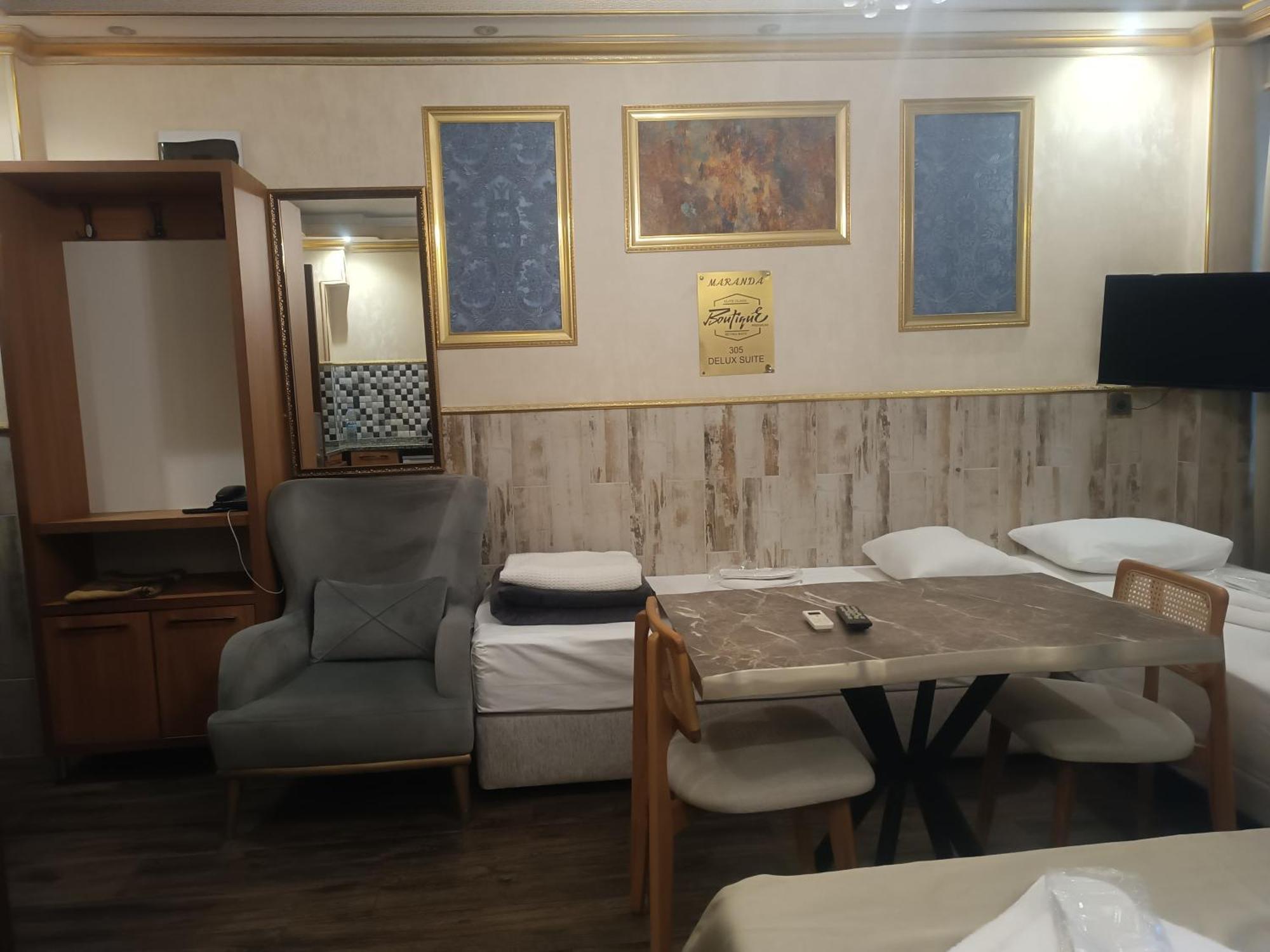 Maranda Suıt İstanbul