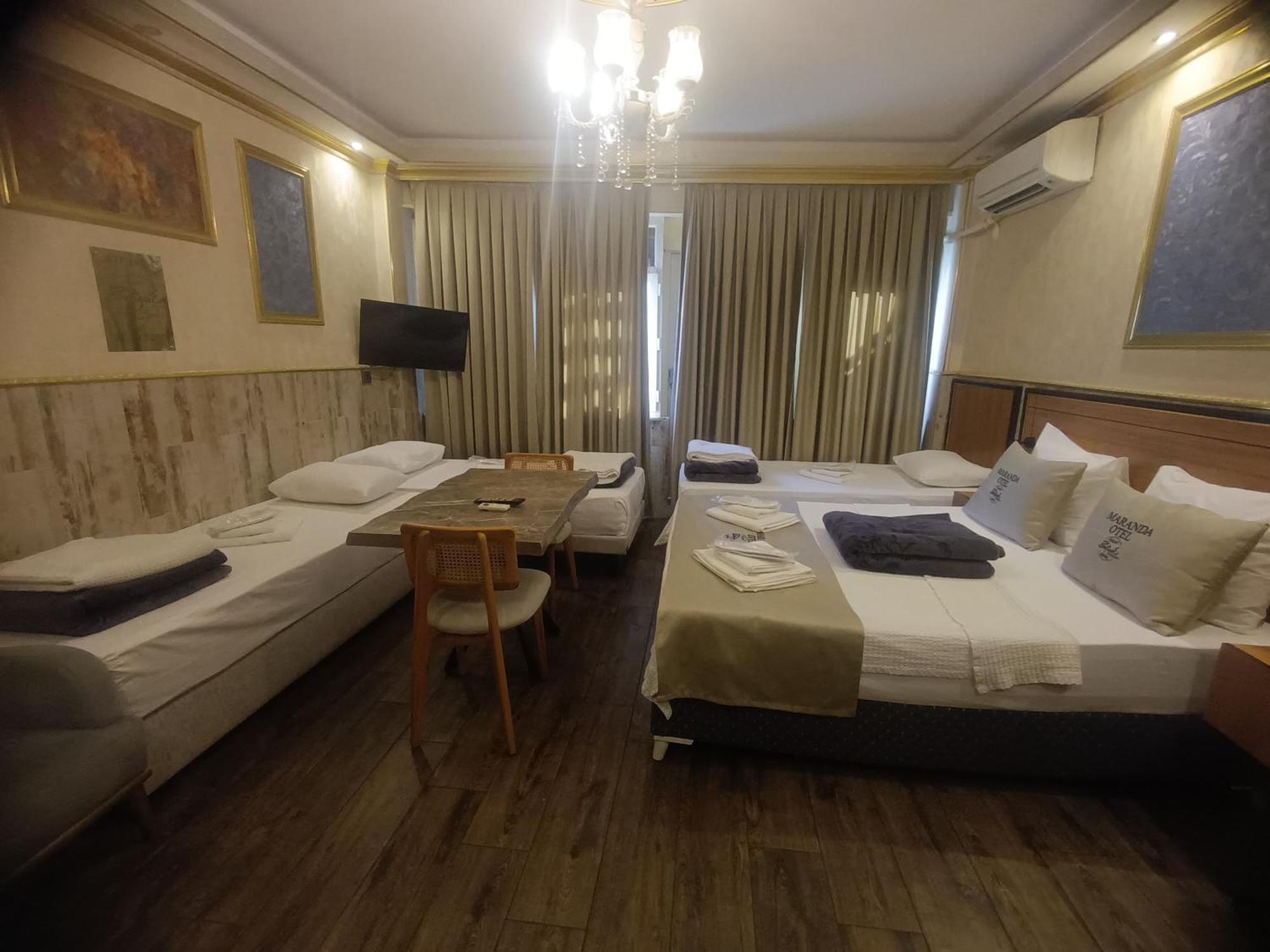 Maranda Suıt 3* İstanbul