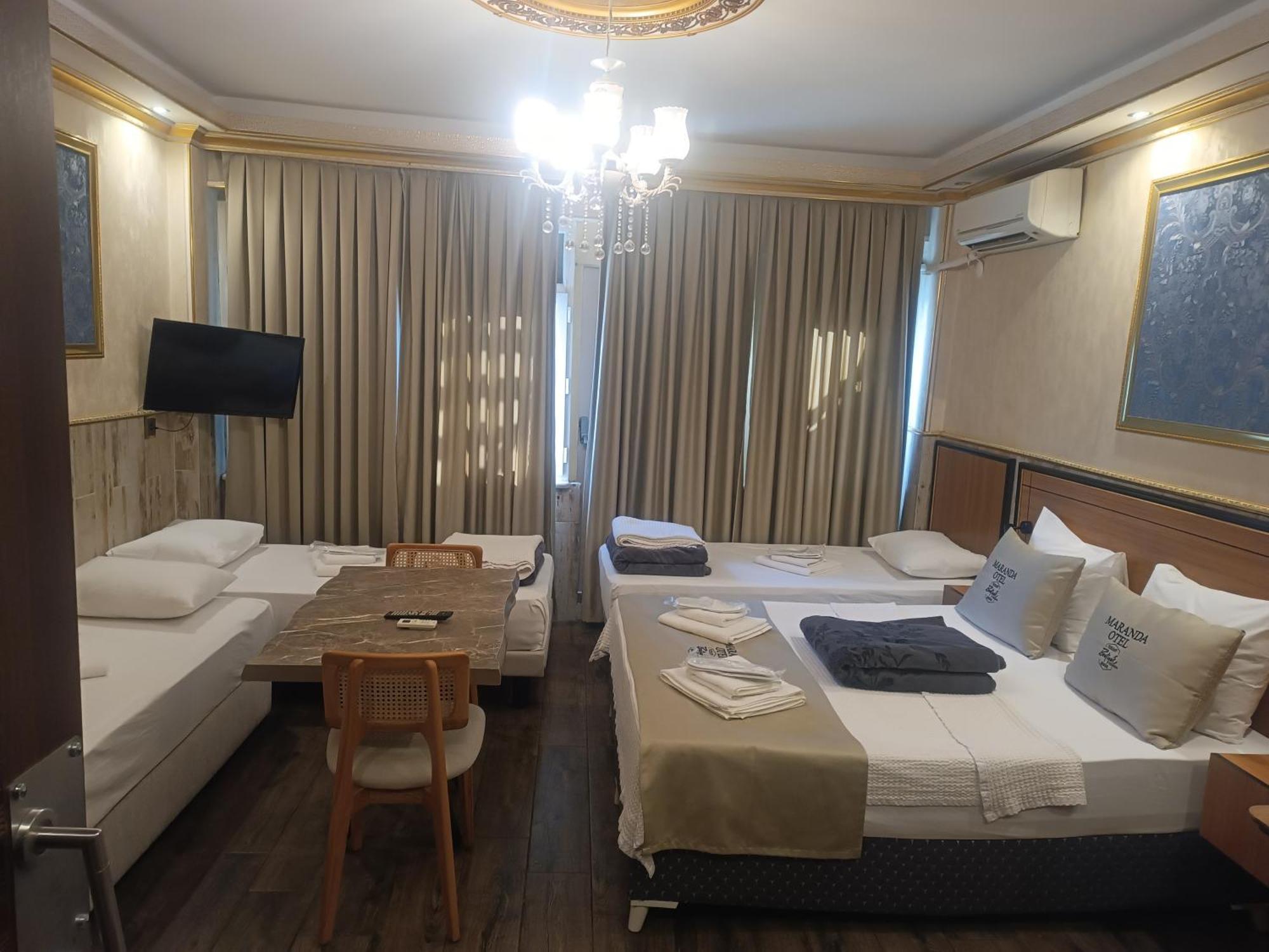 Maranda Suıt Otel
