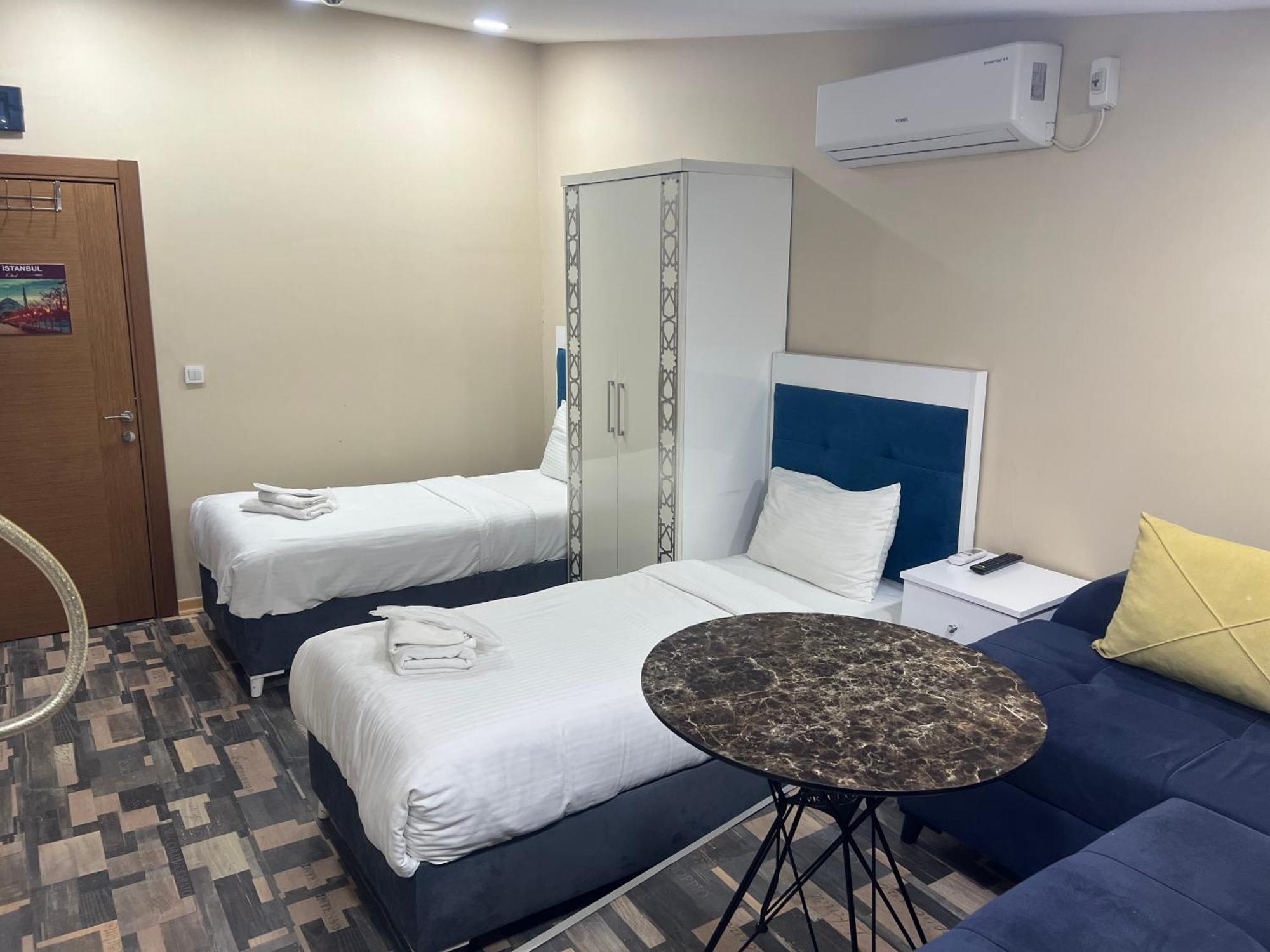 King Hotel Istanbul