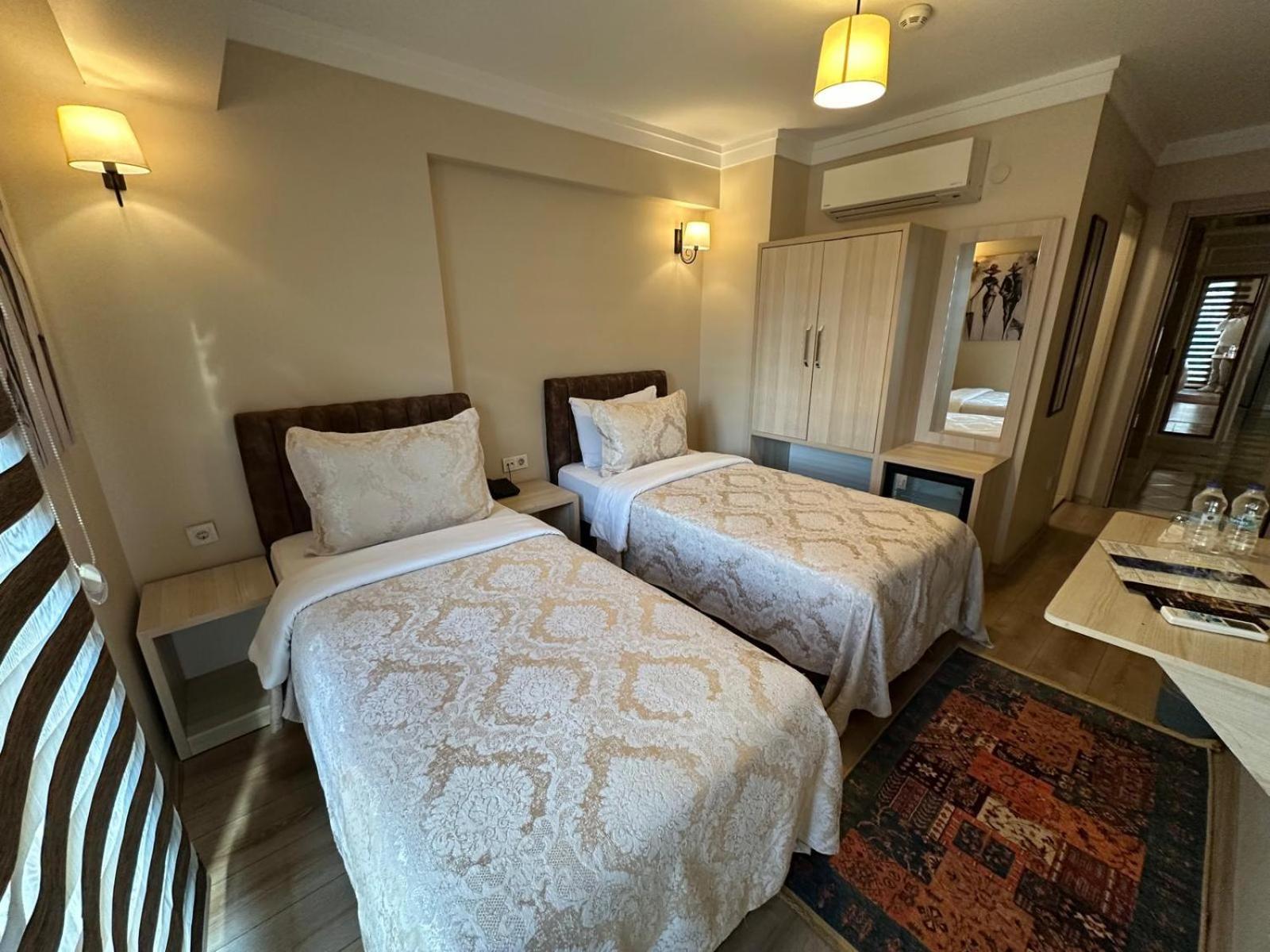 Mavirem Hotel