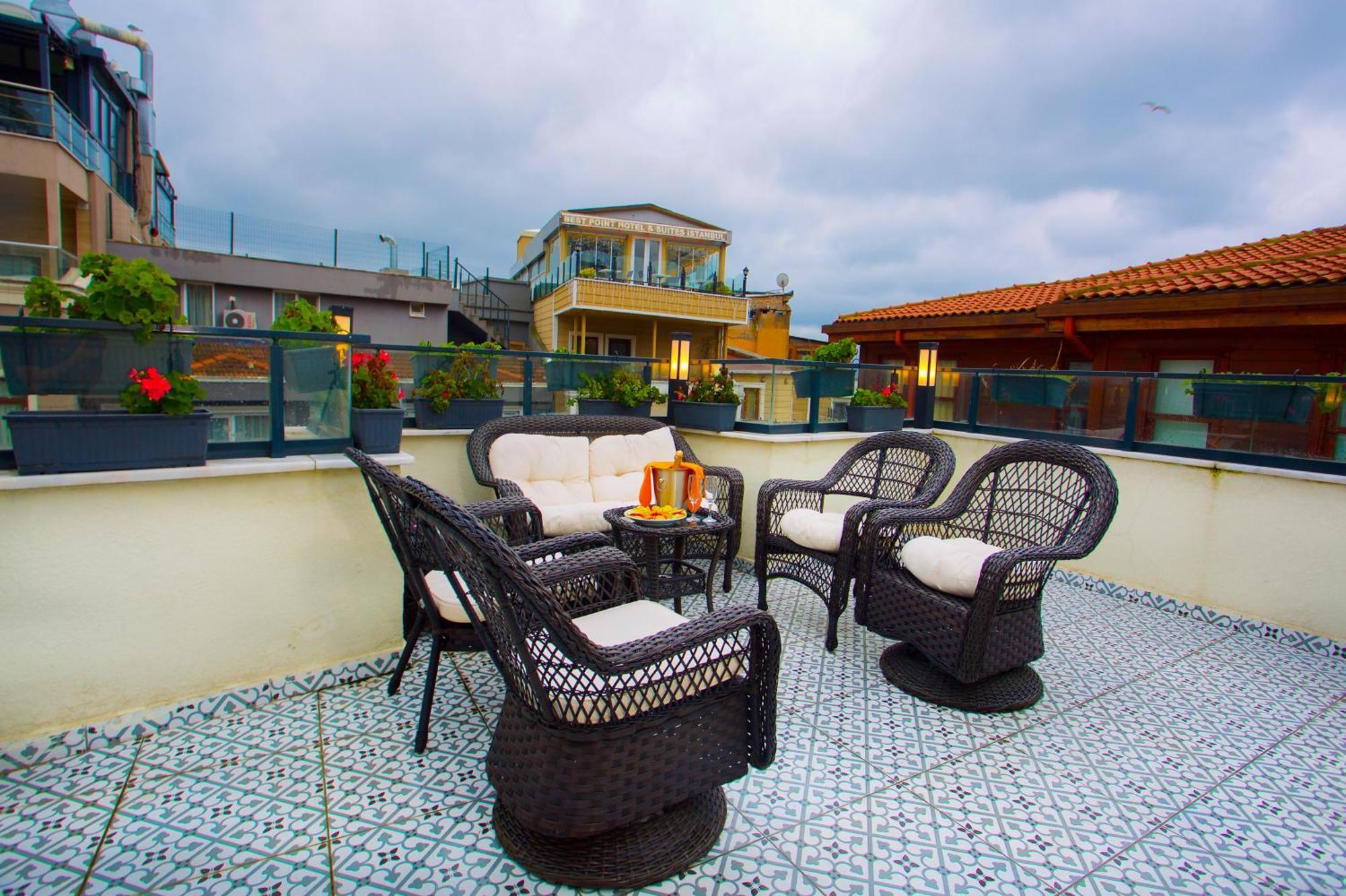 Hotel La Vida Old Istambul
