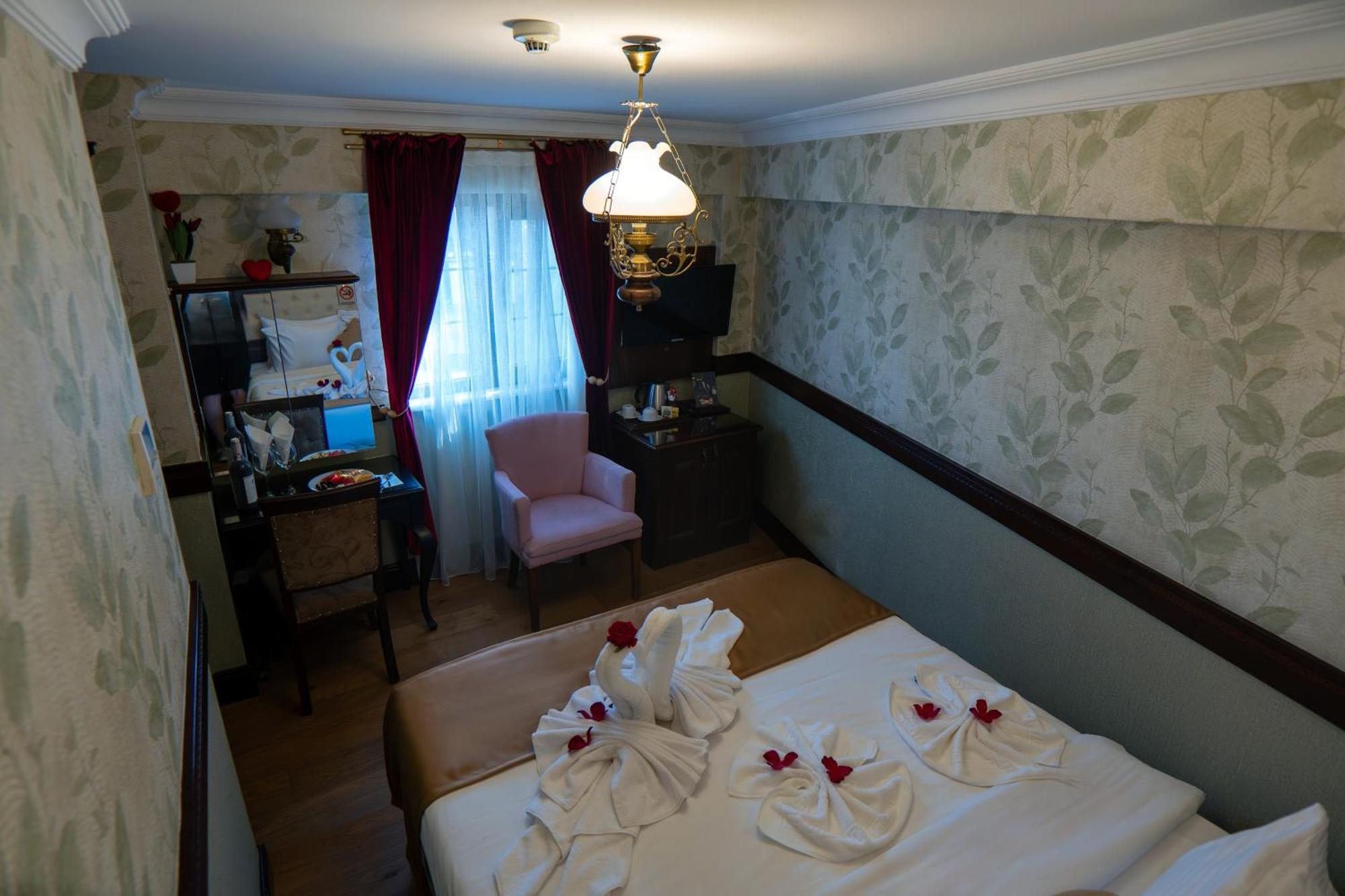 La Vida Old Hotel Istambul