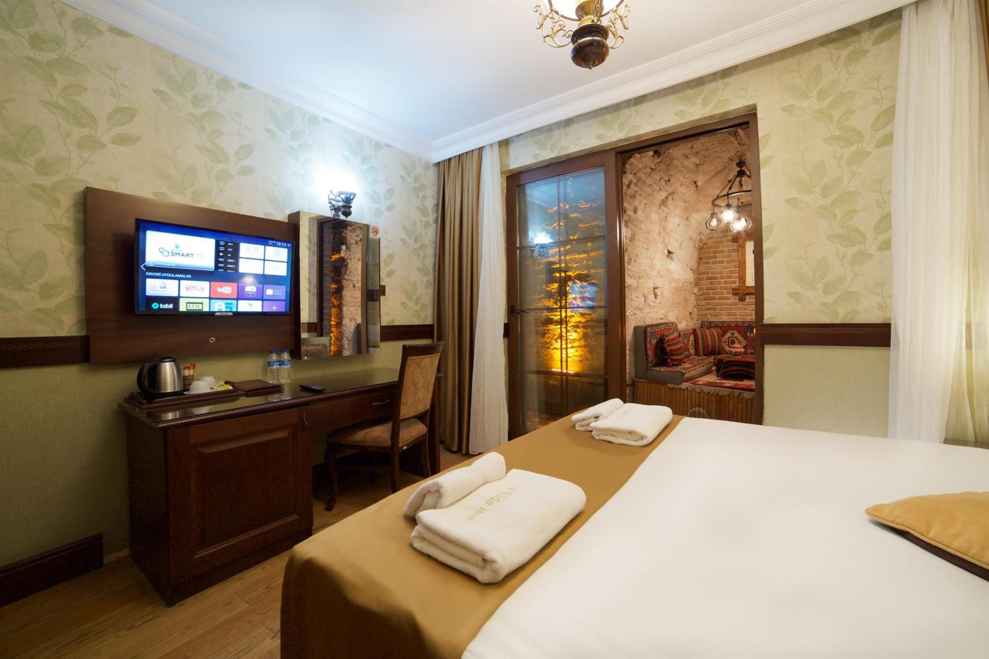 Hotel La Vida Old Istambul