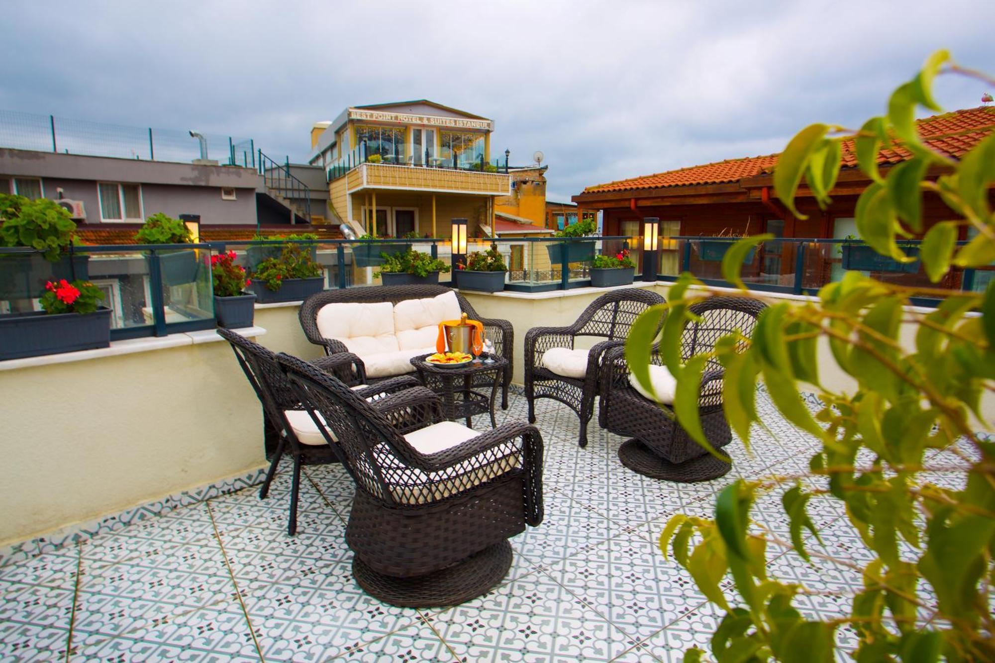La Vida Old Hotel Istambul