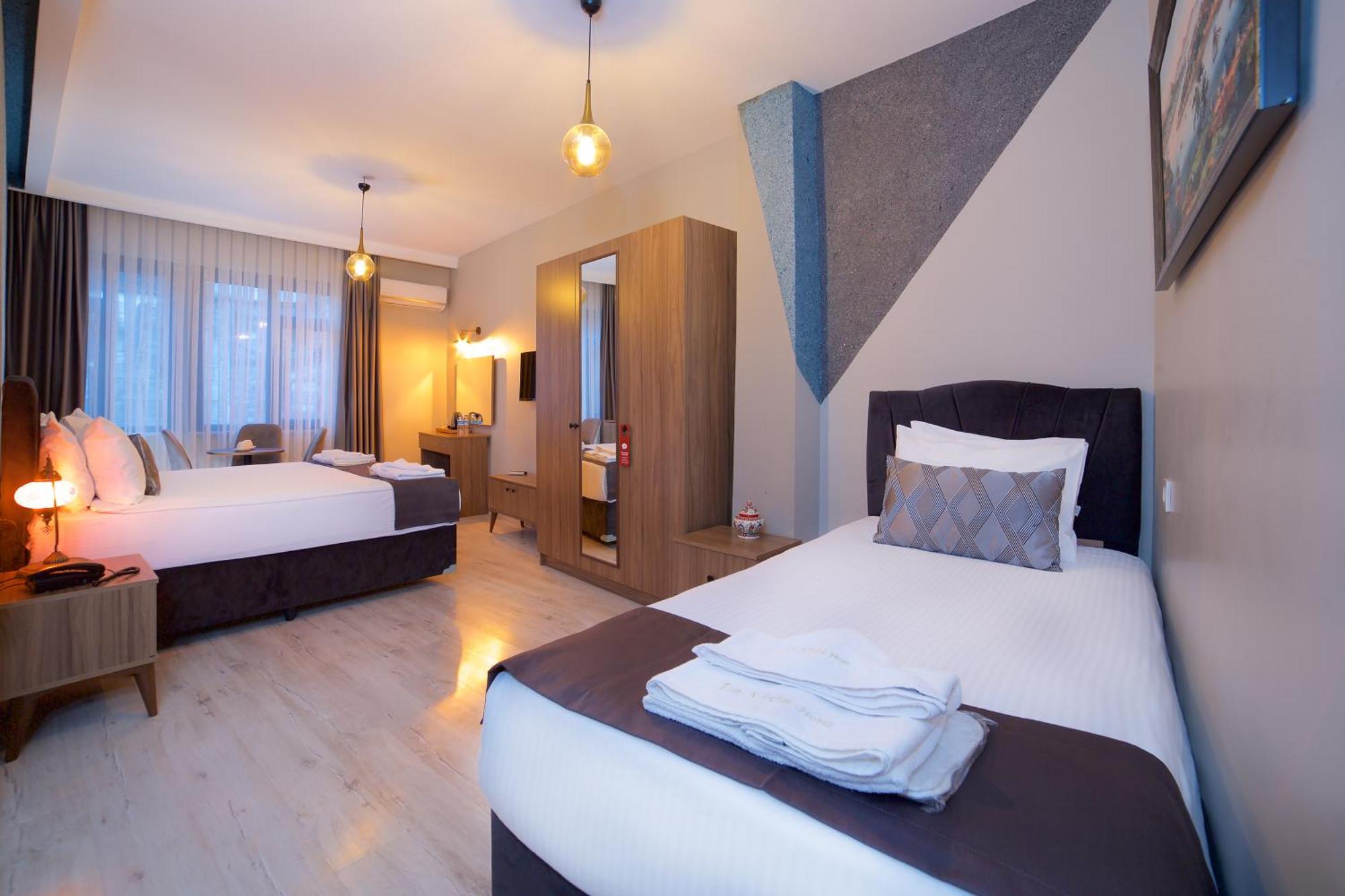 Hotel La Vida Old Istambul