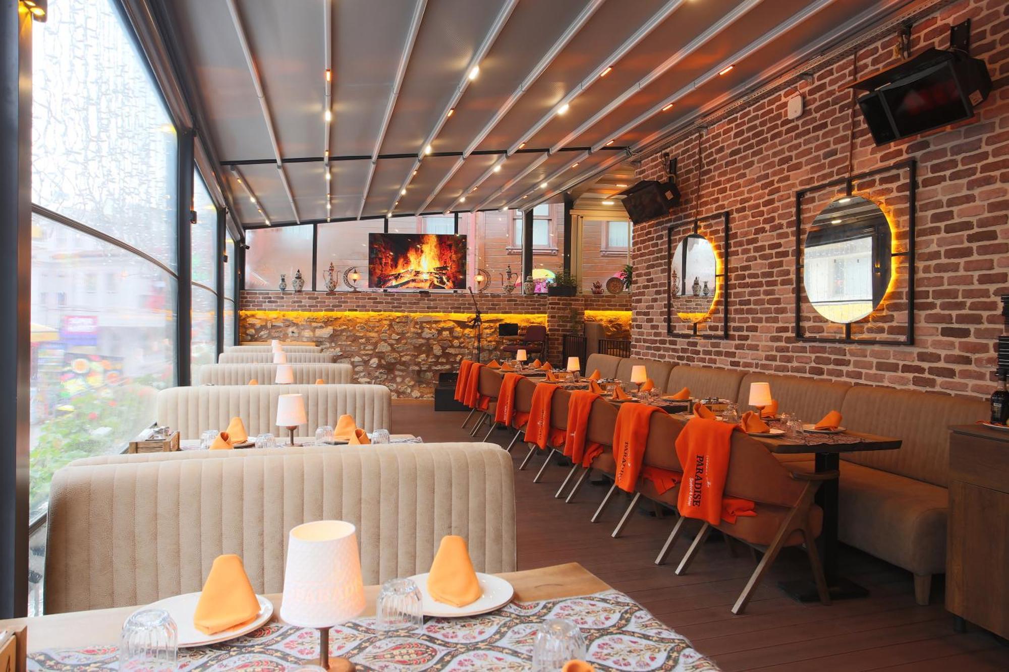 Hotel La Vida Old Istambul