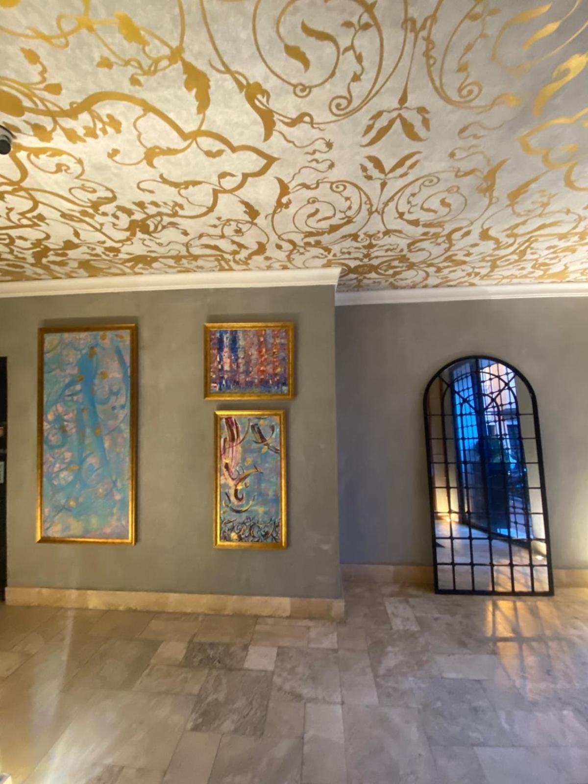 Ab Residences -cihangir Luxury Antique Apartment *