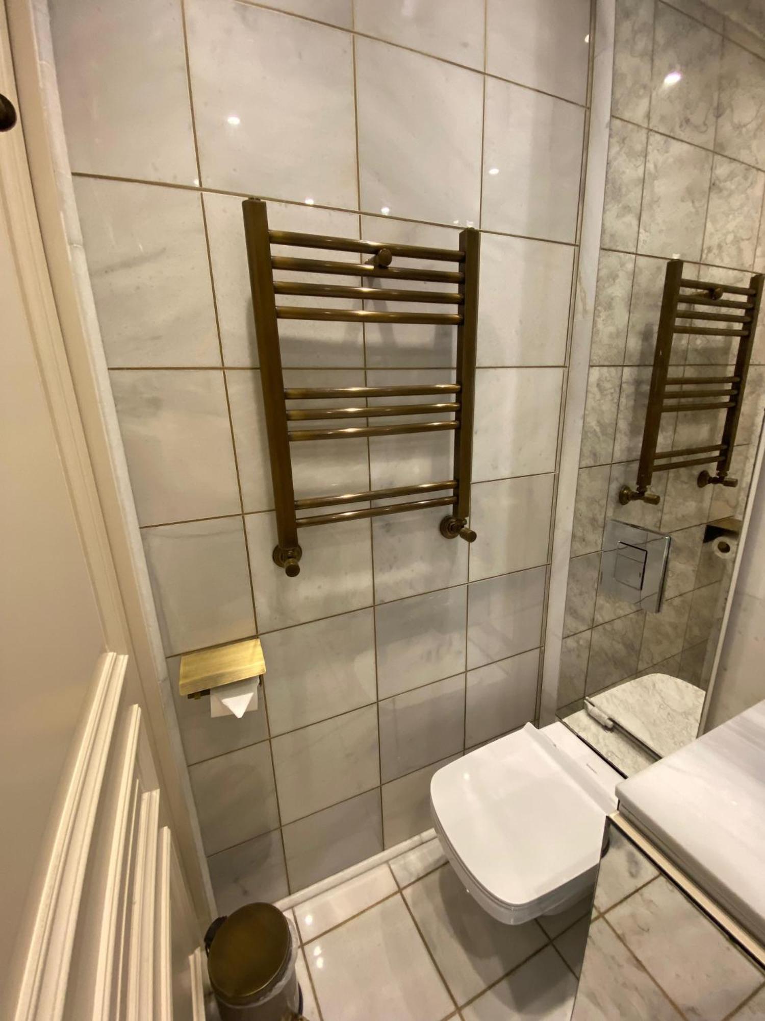 Apartment Ab Residences -cihangir Luxury Antique *