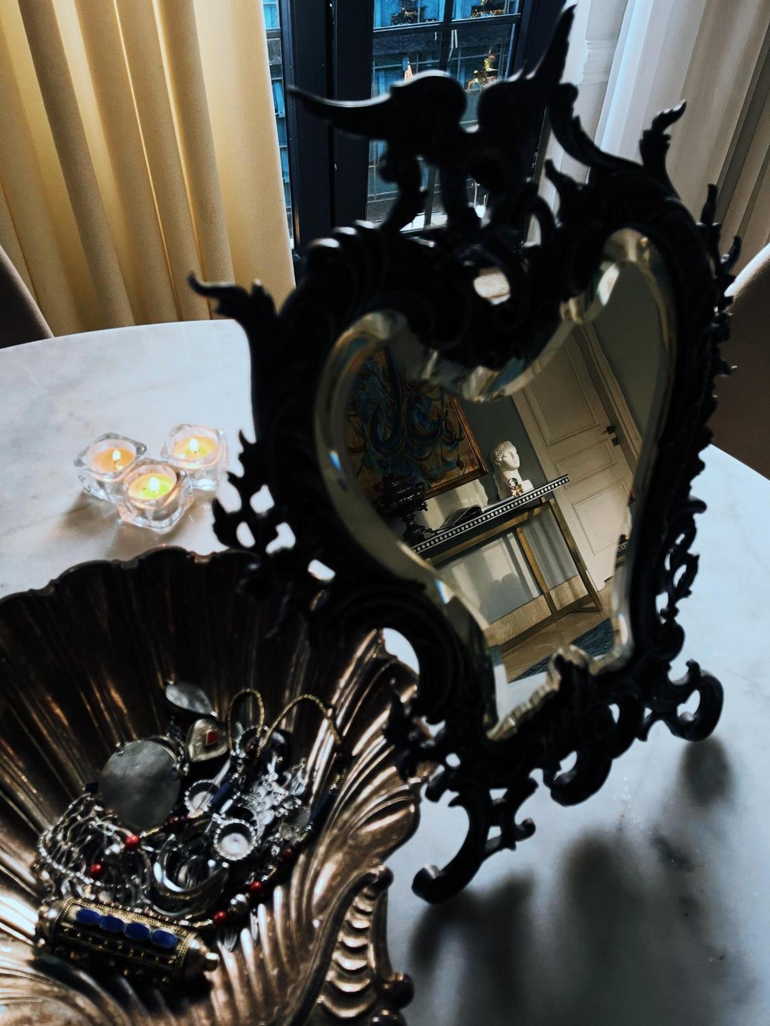 Ab Residences -cihangir Luxury Antique Apartment