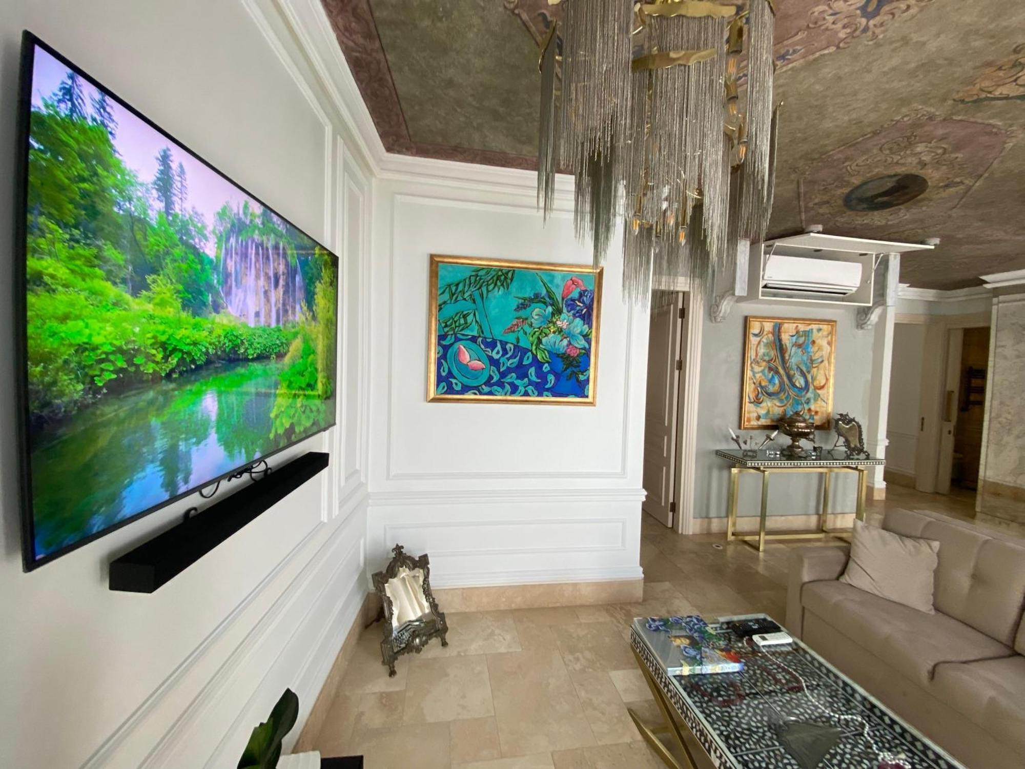 Ab Residences -cihangir Luxury Antique Istanbul