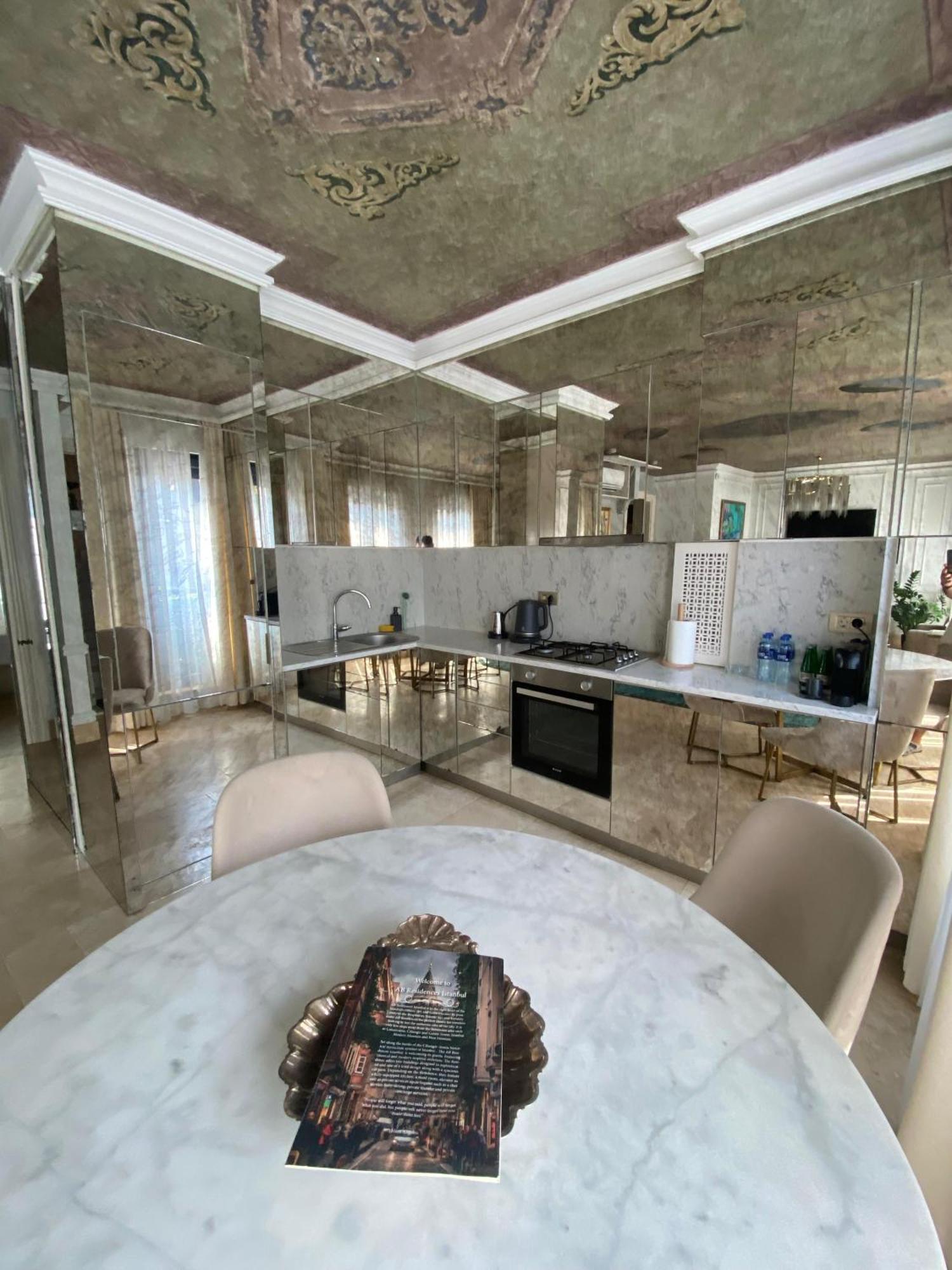 Ab Residences -cihangir Luxury Antique
