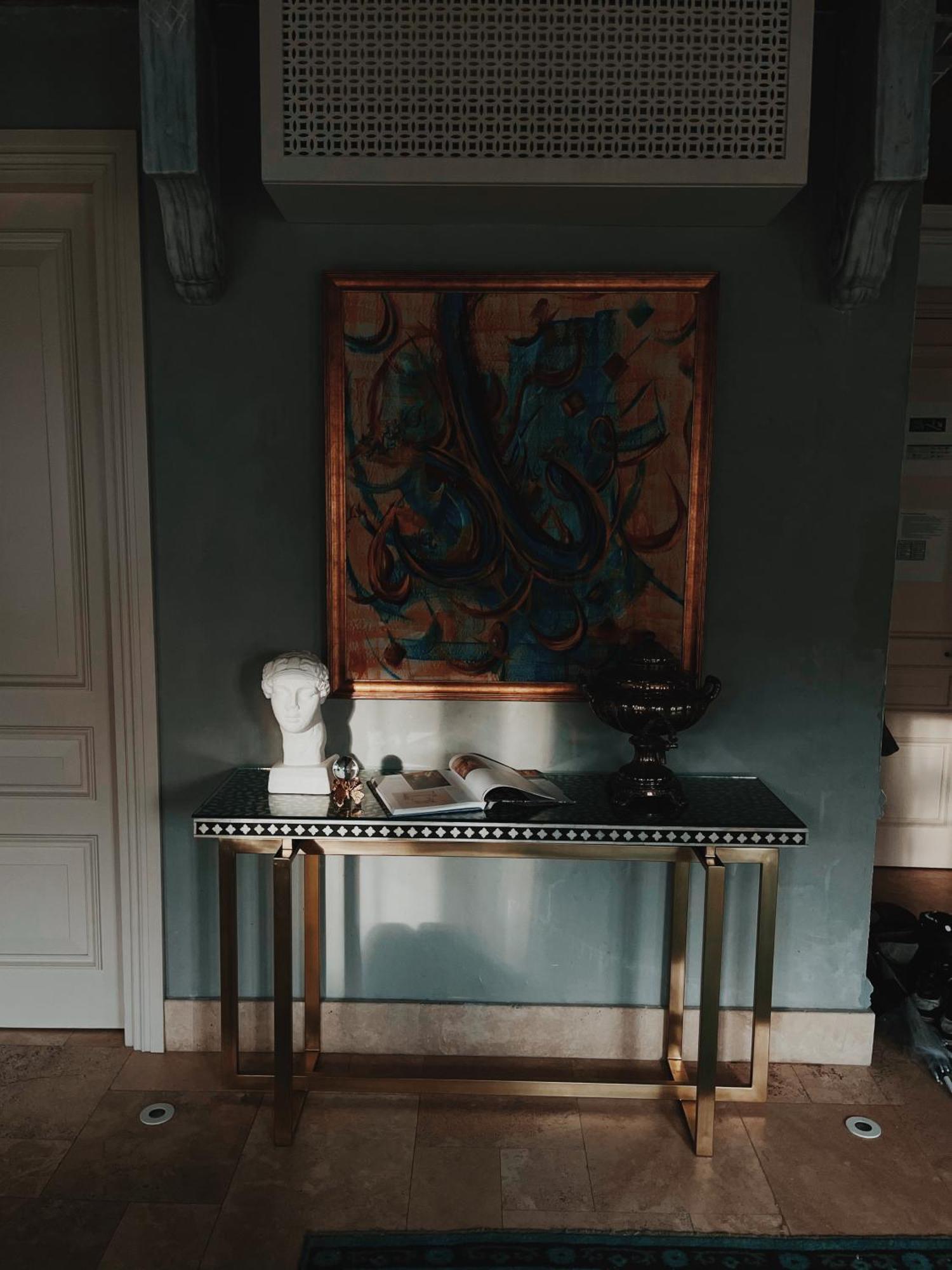 Apartment Ab Residences -cihangir Luxury Antique Istanbul