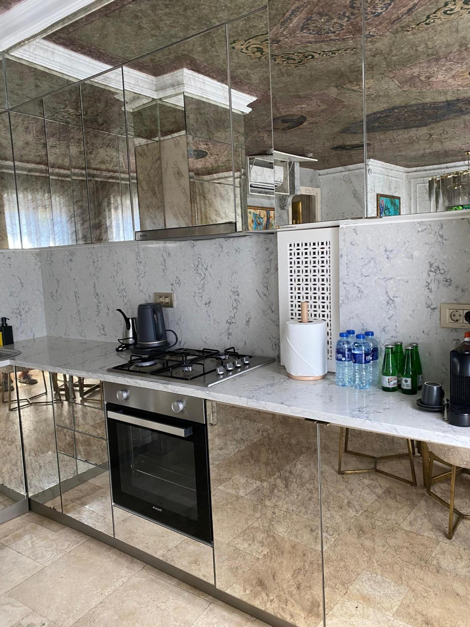Ab Residences -cihangir Luxury Antique Istanbul
