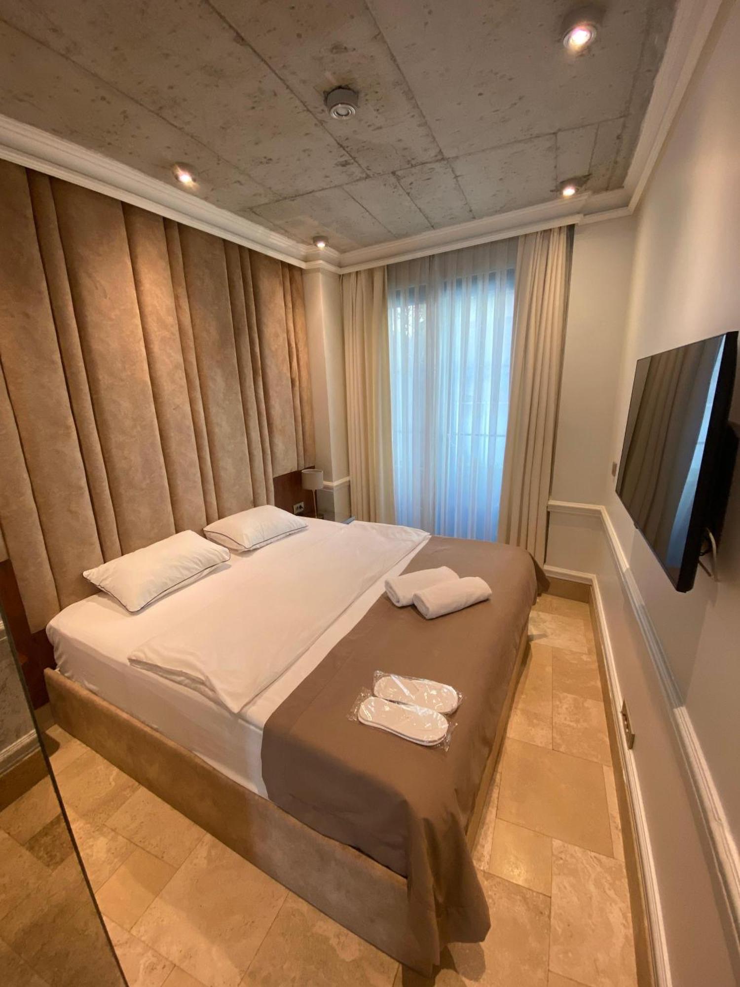 Ab Residences -cihangir Luxury Antique