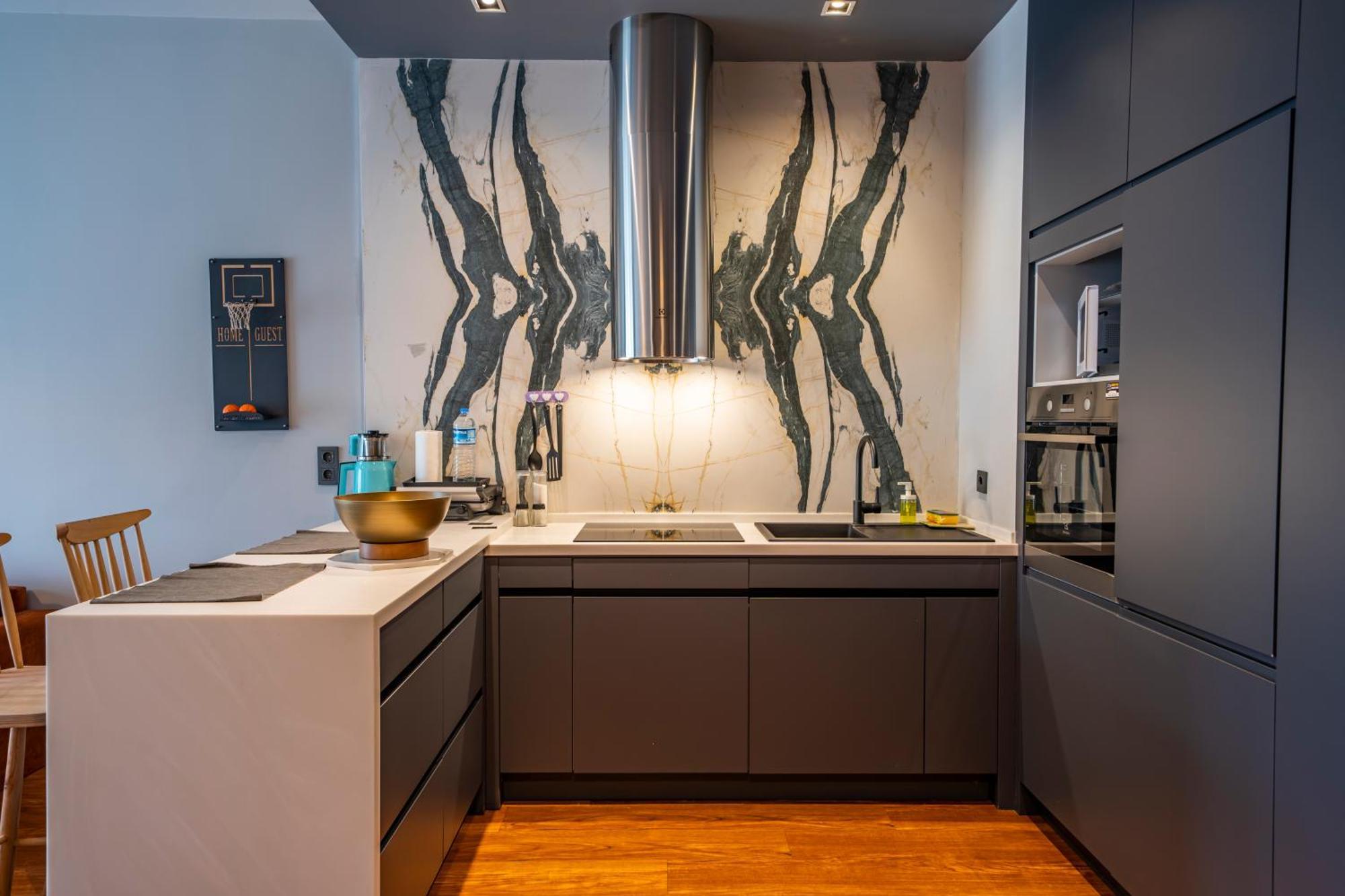 Beyoglu Benesta Residence, 1 Bedroom No-72 *