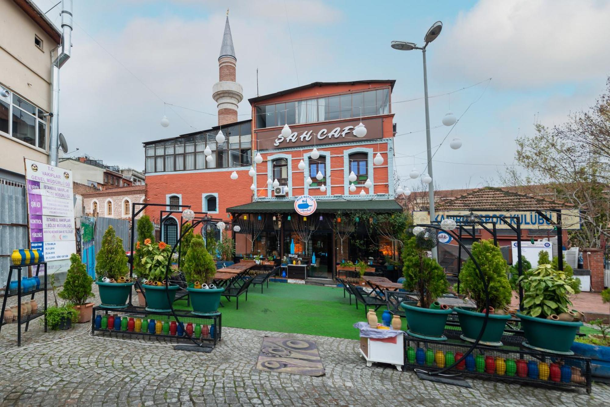 Blue House Old Istanbul
