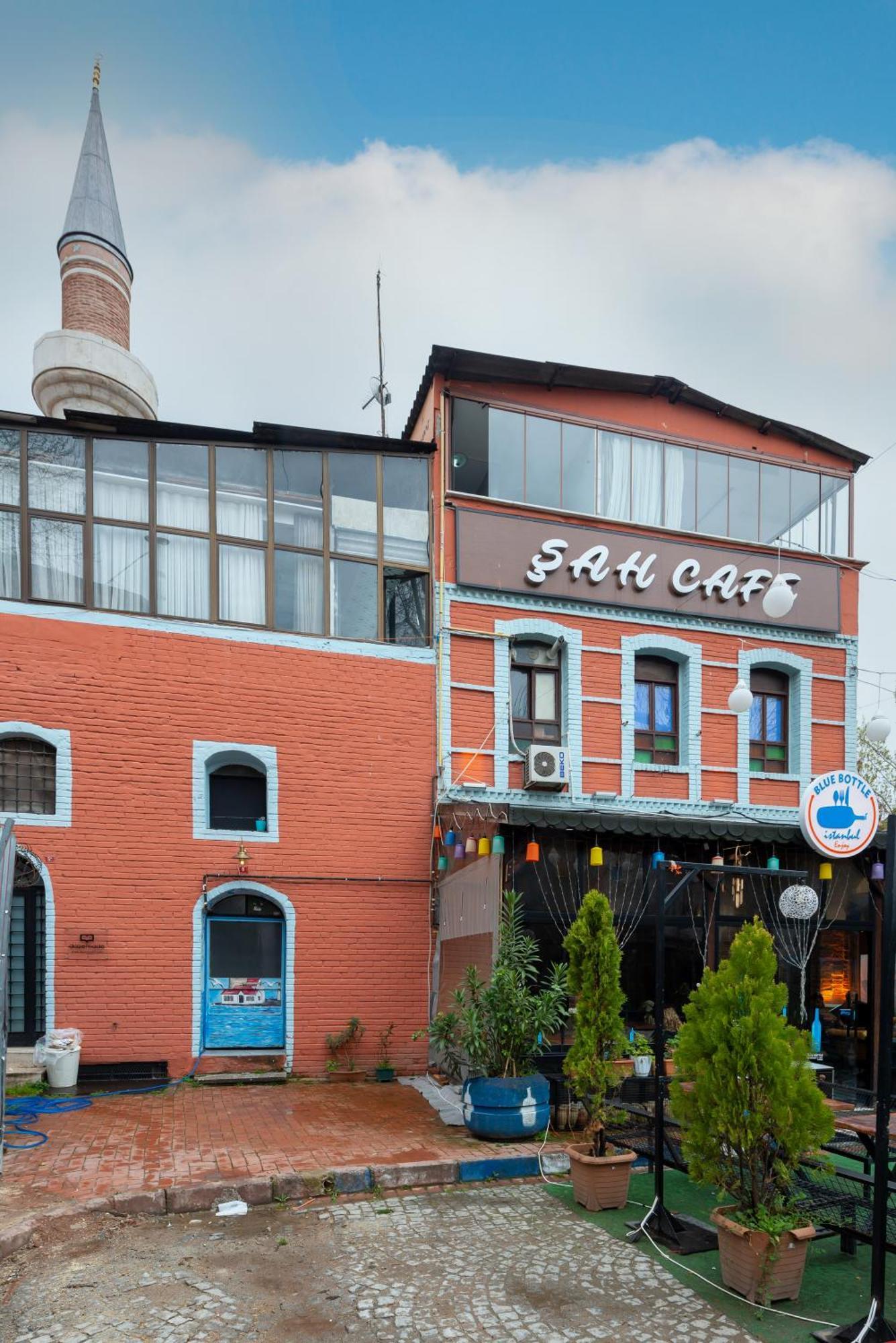 Blue House Old Aparthotel Istanbul