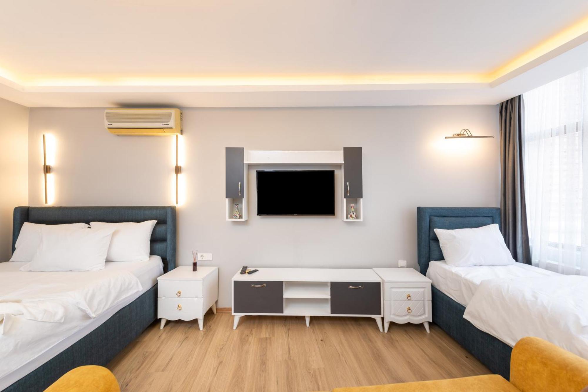 Aparthotel Blue House Old *