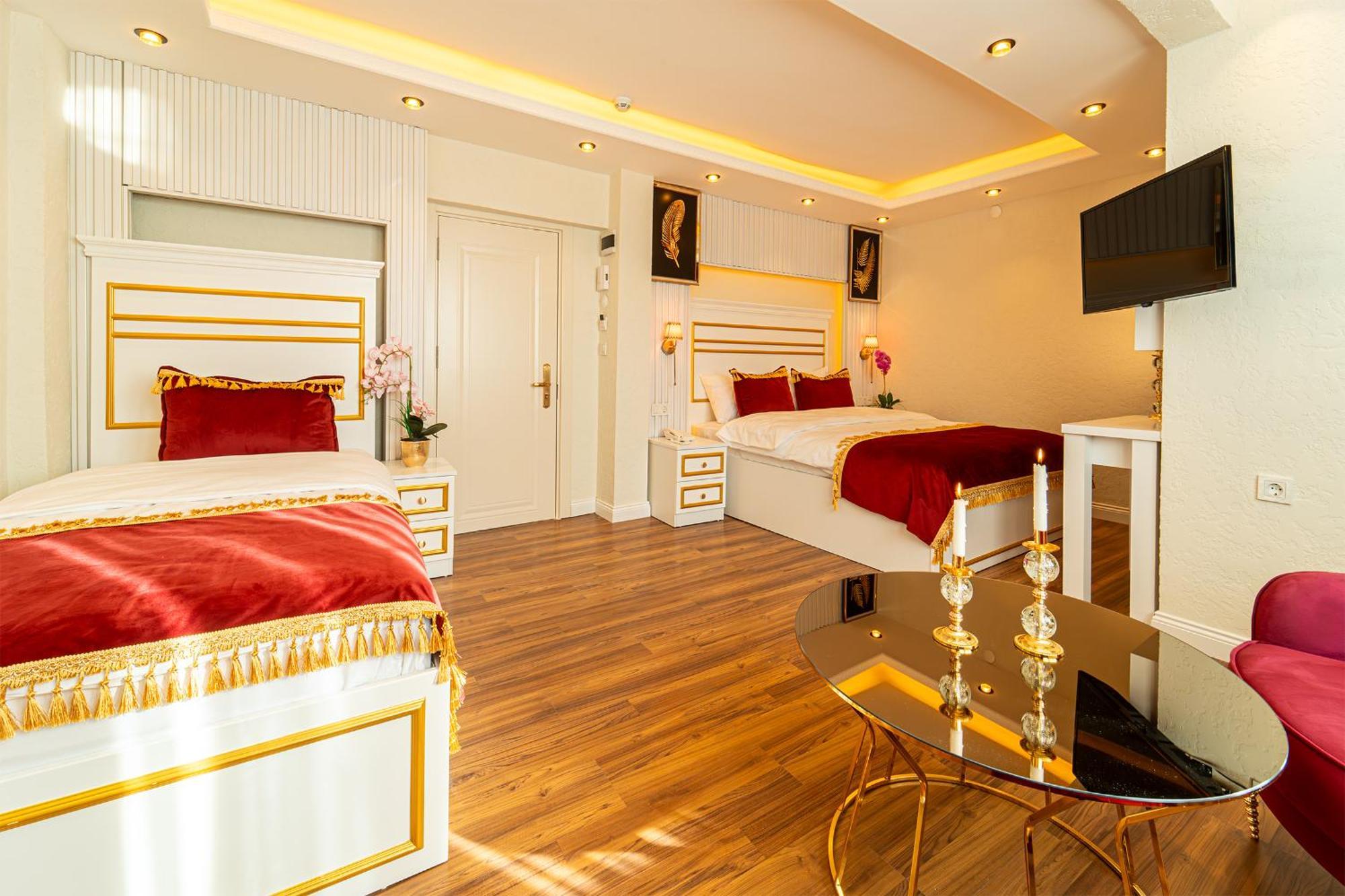 Ayasofya Hotel Istanbul