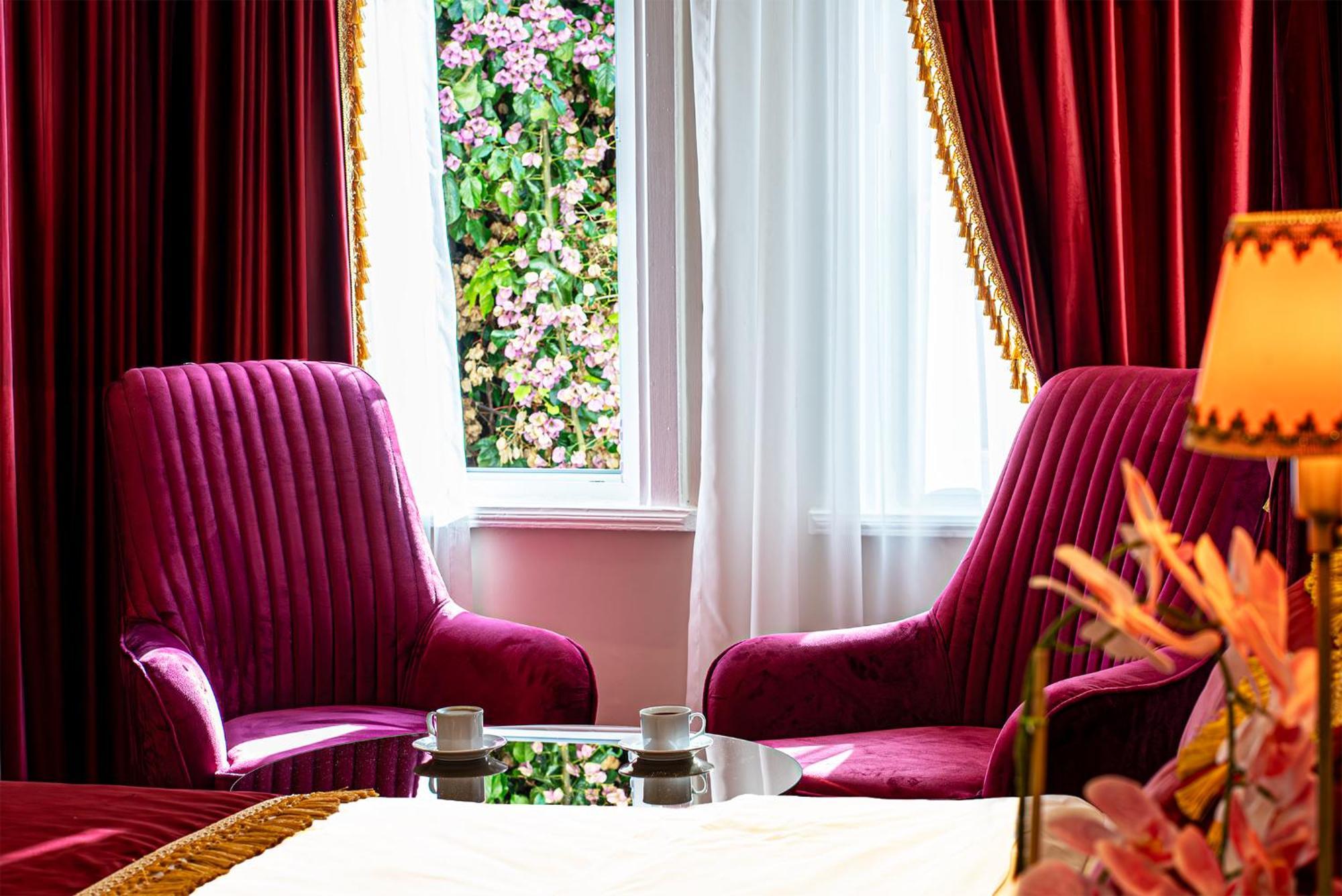 Ayasofya Hotel 4*