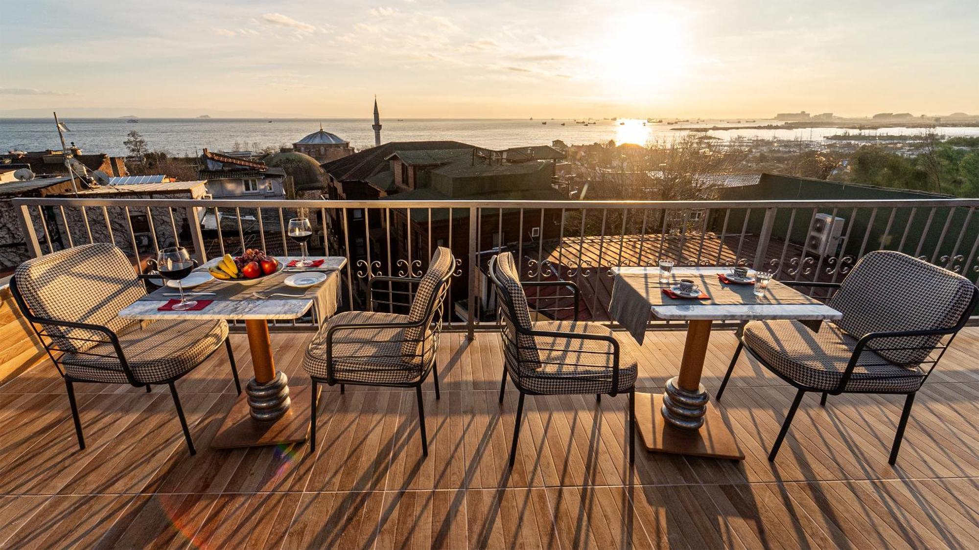 Ayasofya Hotel 4*