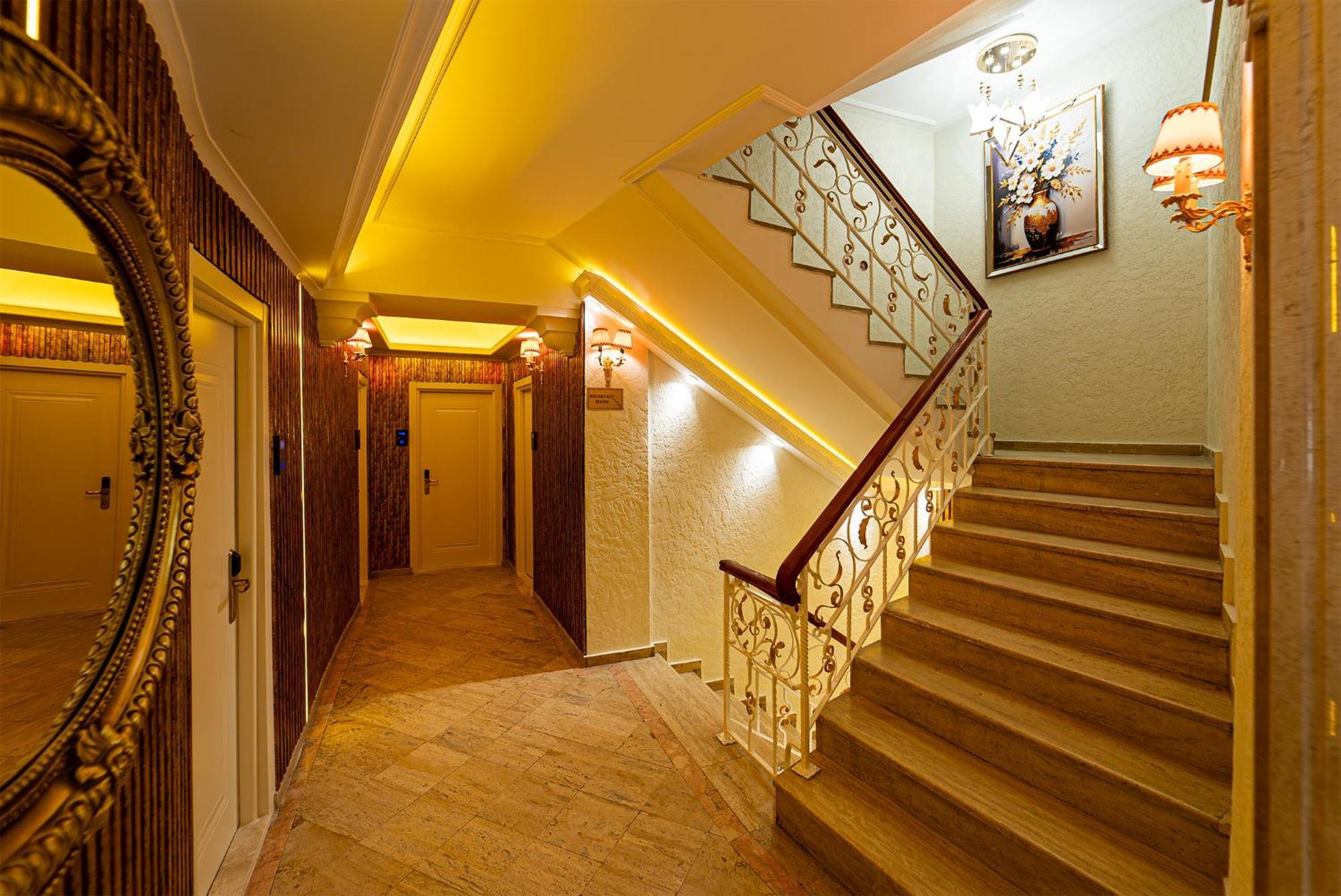 Hotel Ayasofya Istanbul