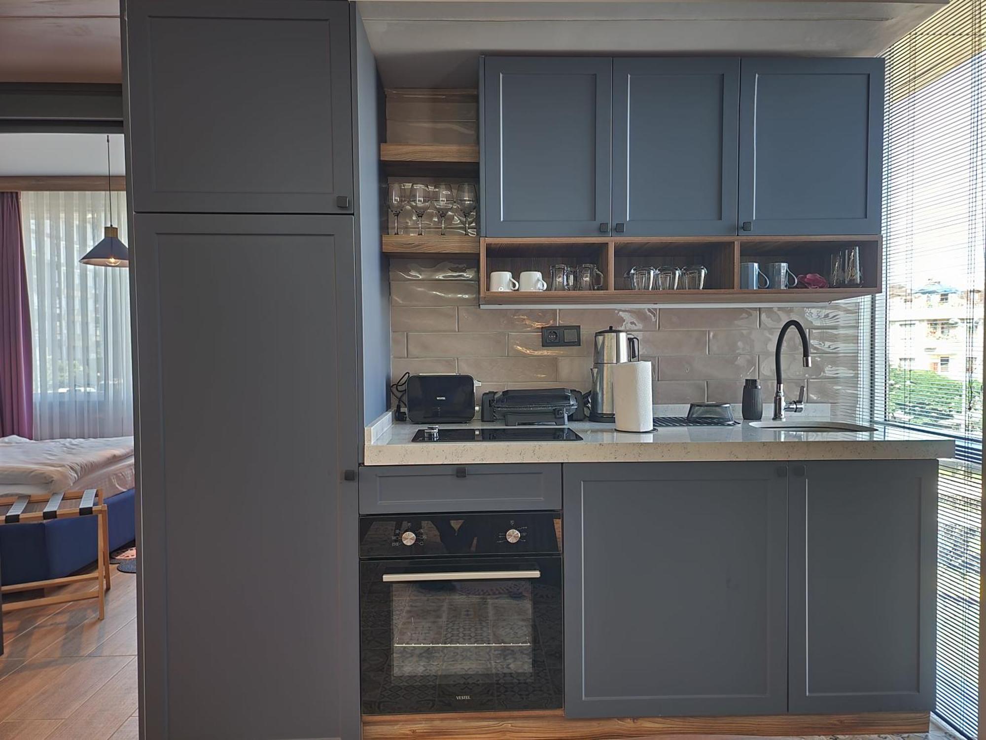 Blue 14 Apartment