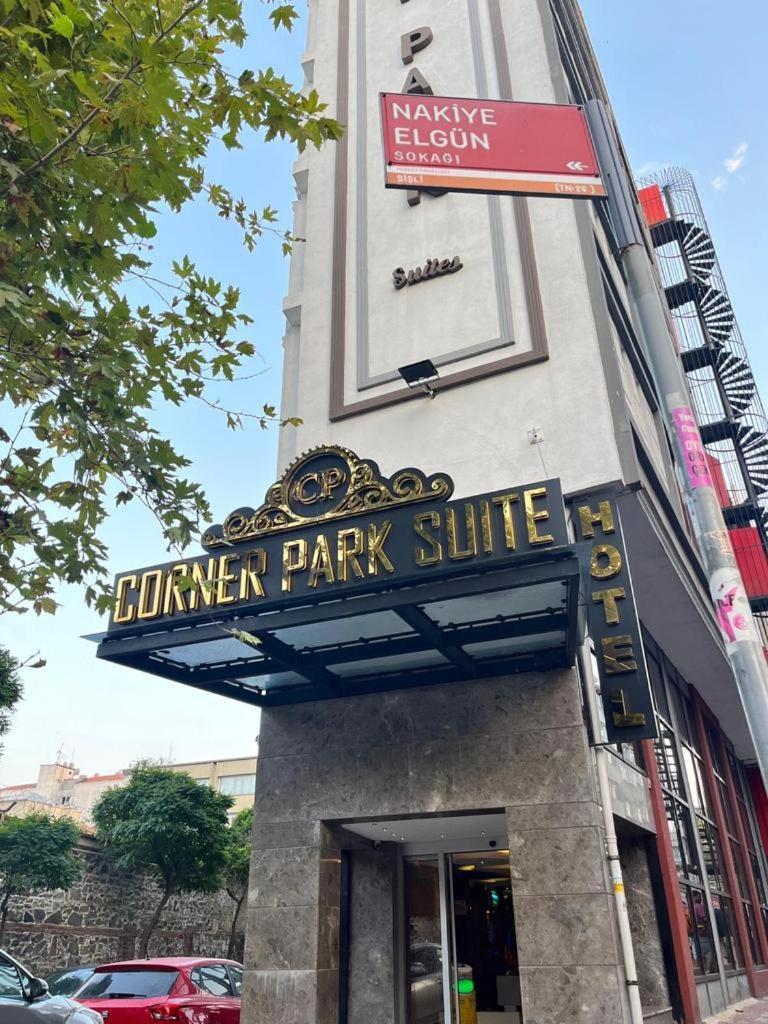 The Sisli Luxury Corner Hotel 3*