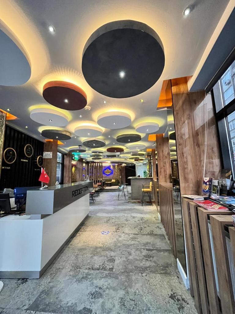 The Sisli Luxury Corner Hotel Istambul