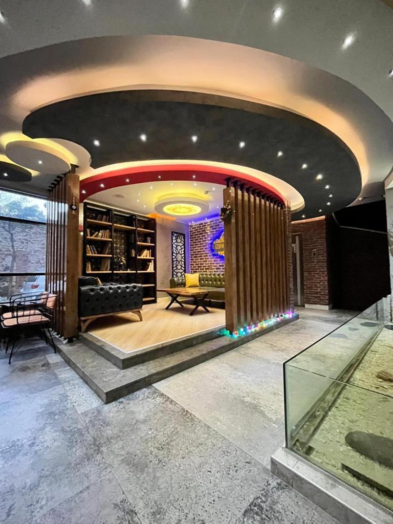 Hotel The Sisli Luxury Corner Istambul