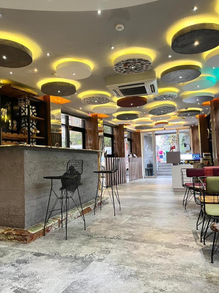 The Sisli Luxury Corner