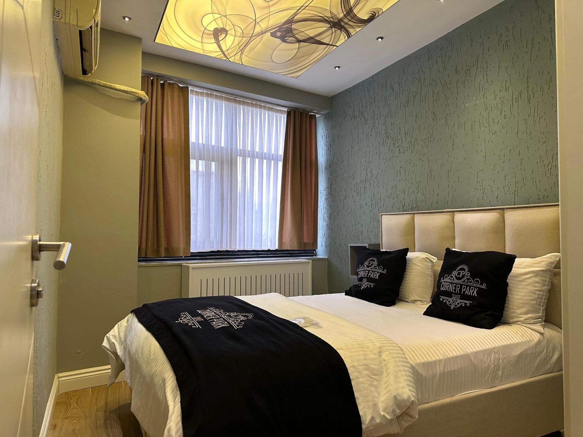 Hotel The Sisli Luxury Corner 3*