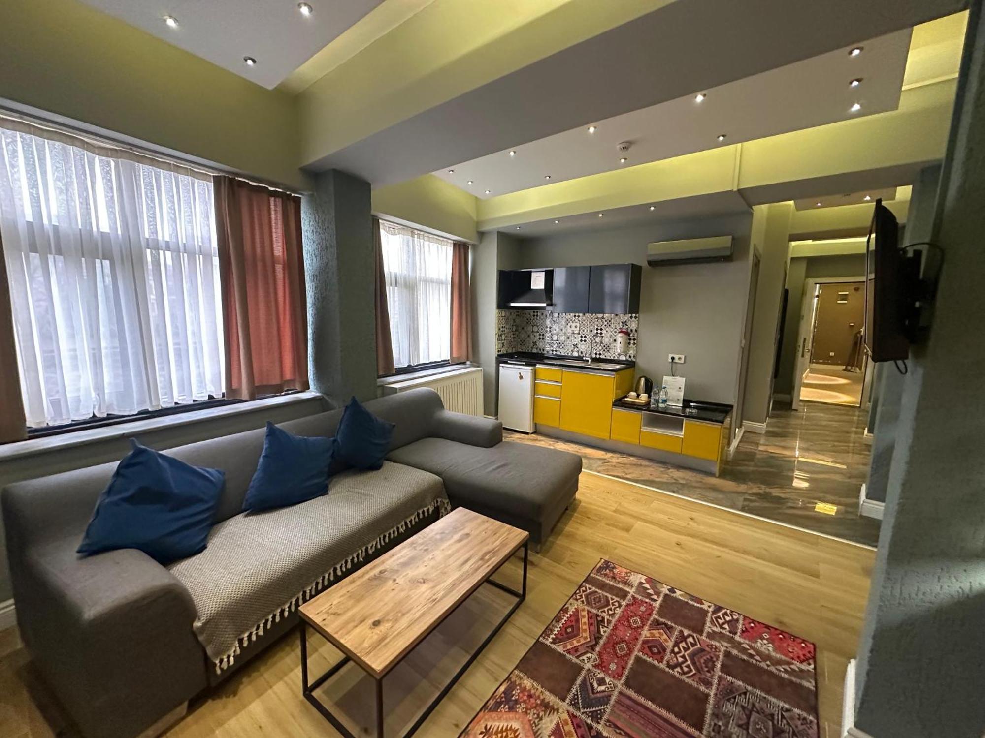 The Sisli Luxury Corner 3*