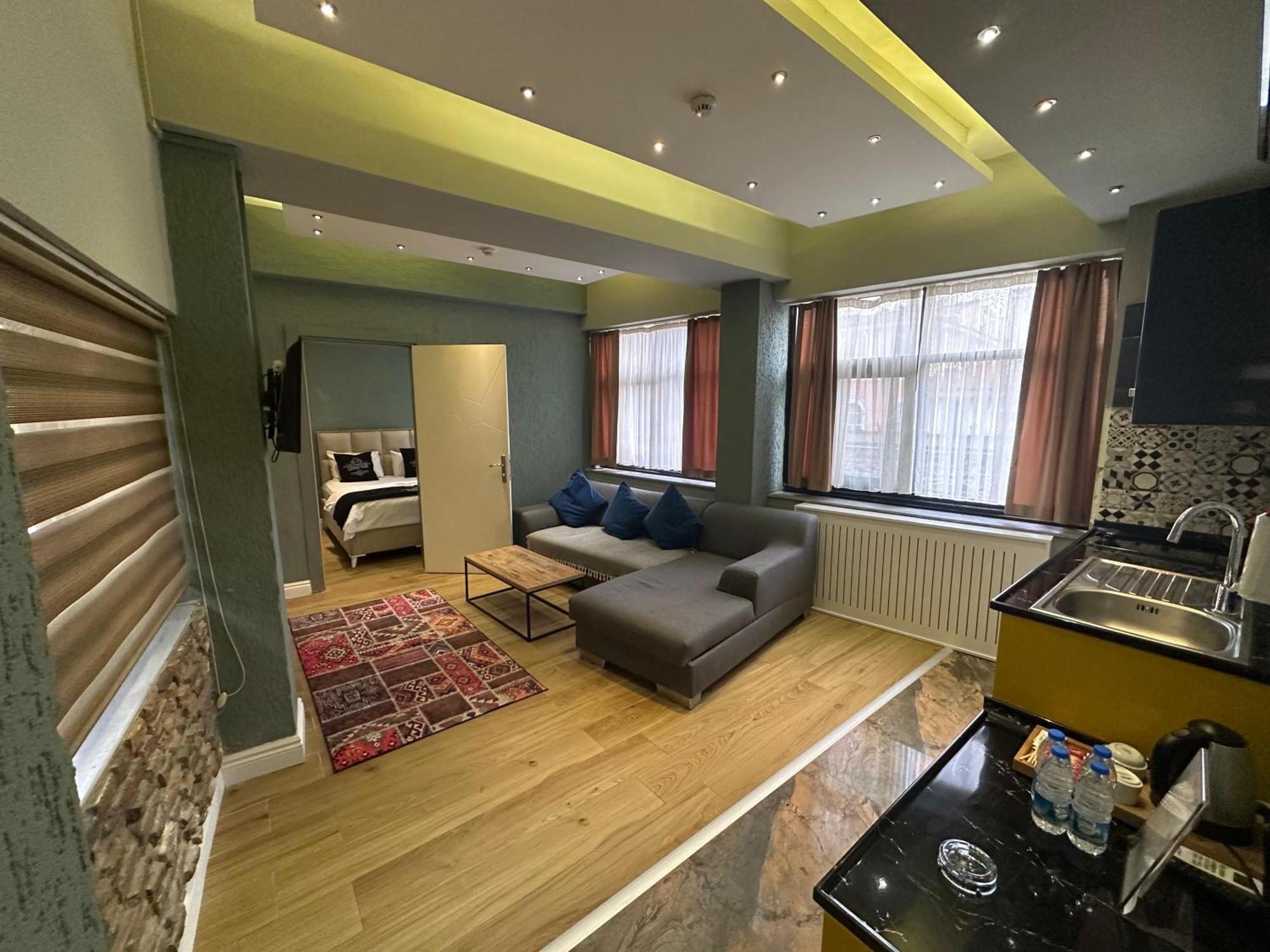 Hotel The Sisli Luxury Corner