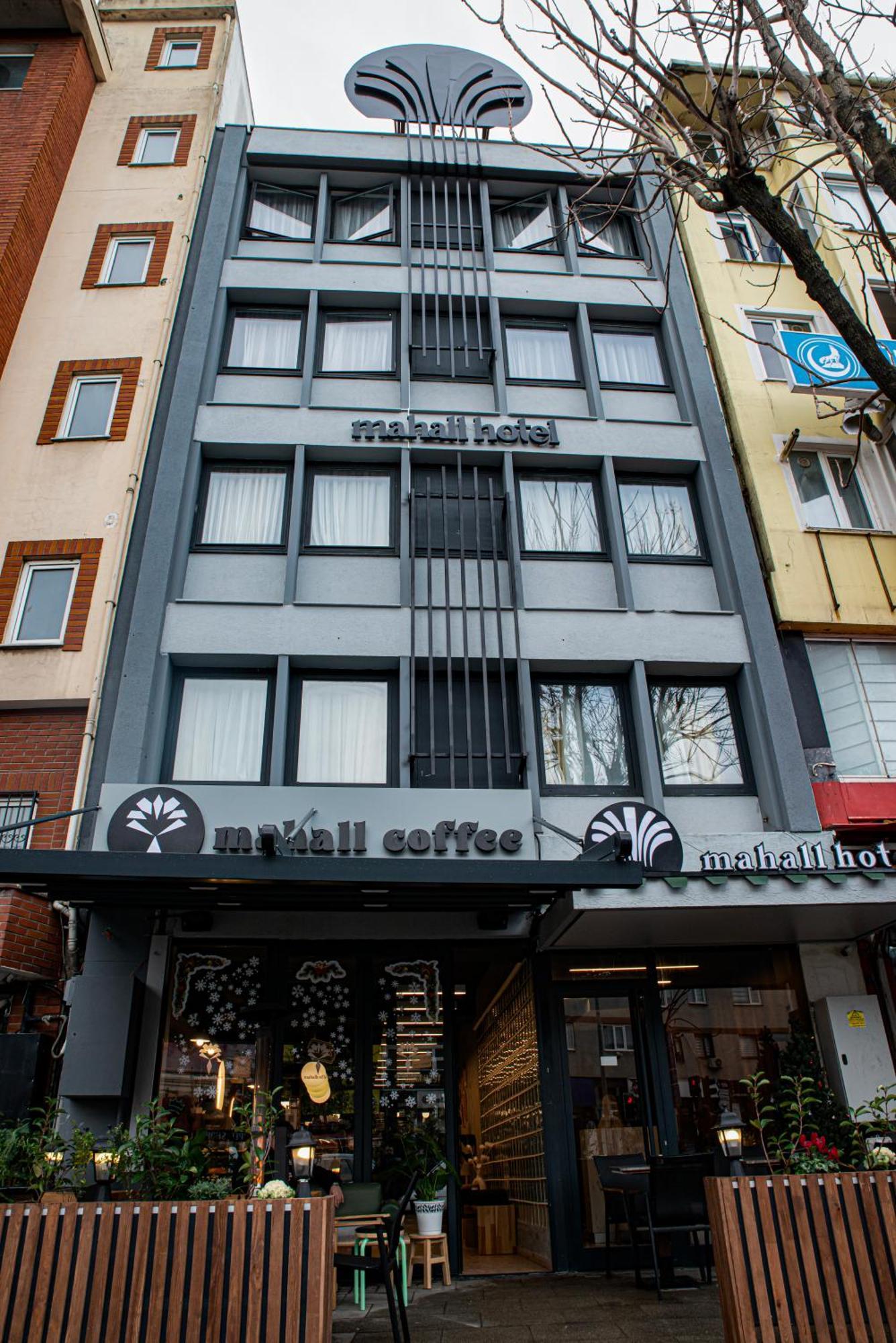 Mahall 3* Istanbul