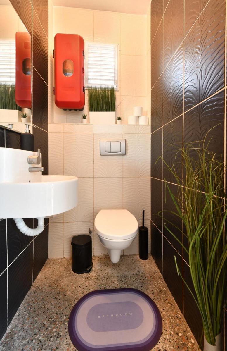 Apartment Galata Tower Is Almost In Your Bedroom And In The Balconies Rooftop Terrace With Golden Horn View *