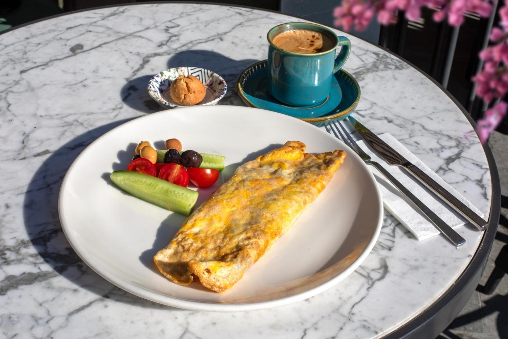 Galata Guest Teori Bed & Breakfast *