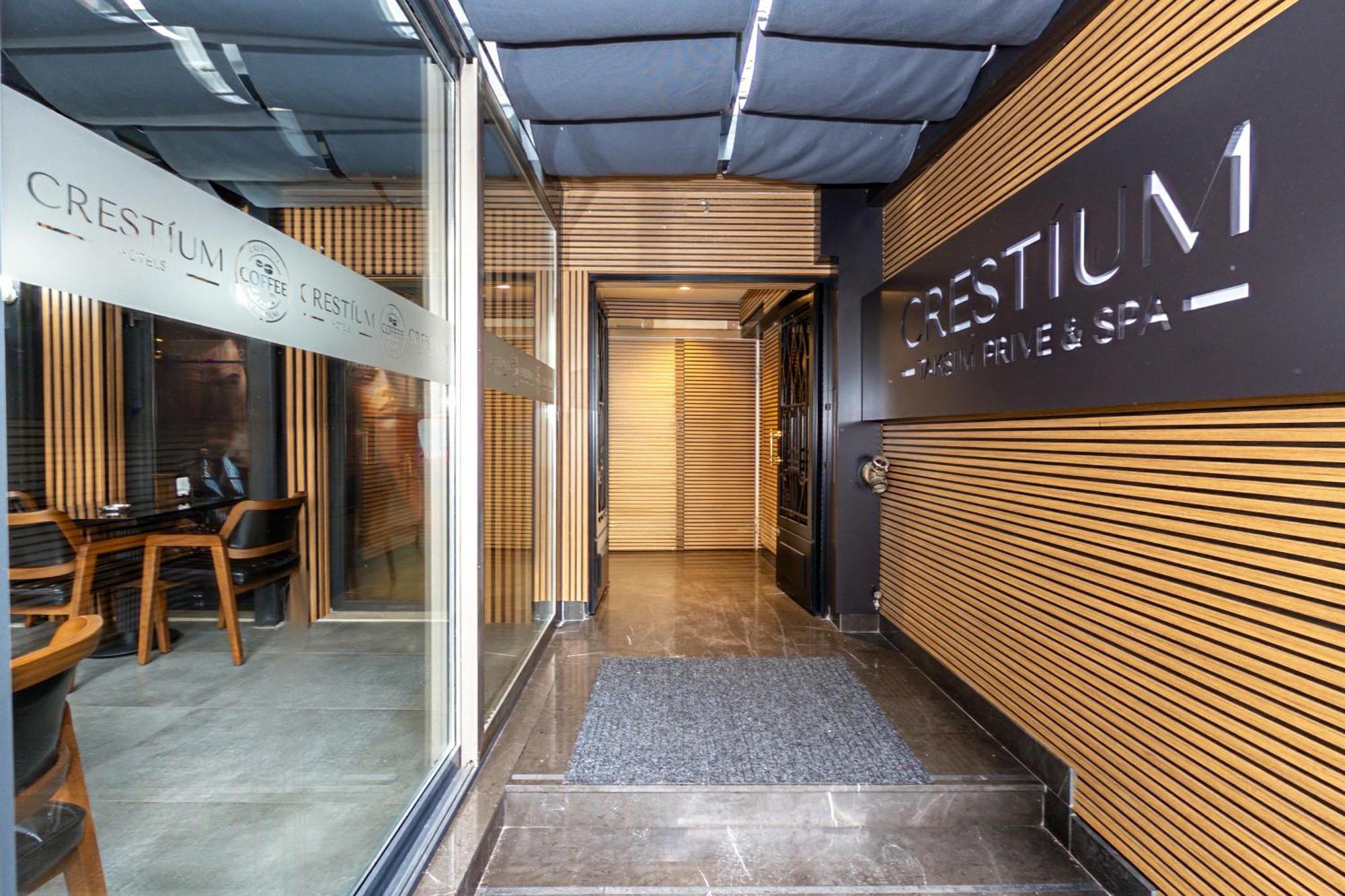 Crestium Taksim Prive & Hotel Istambul