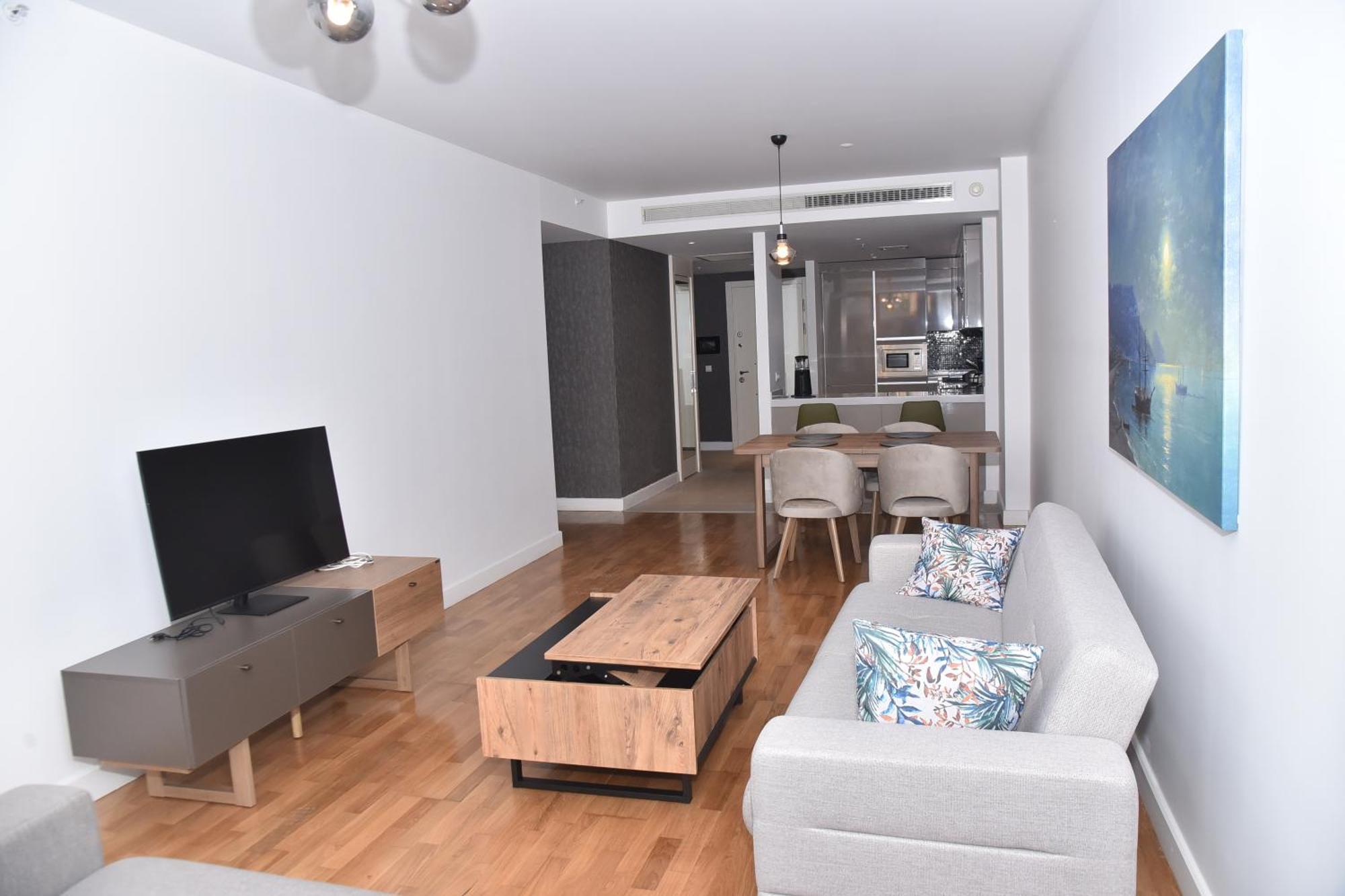 Yakut Apartment