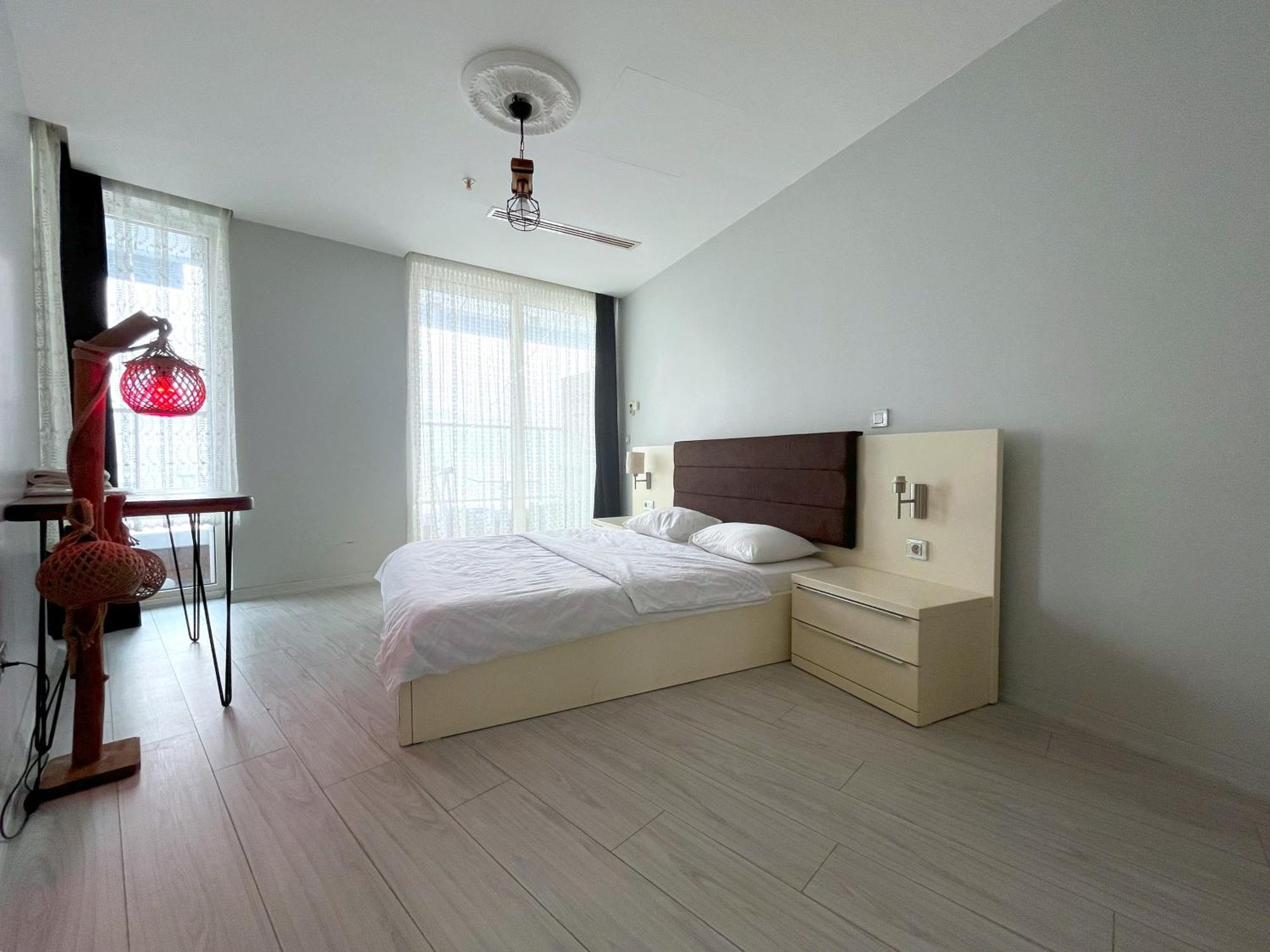 Ottomare Apartment *