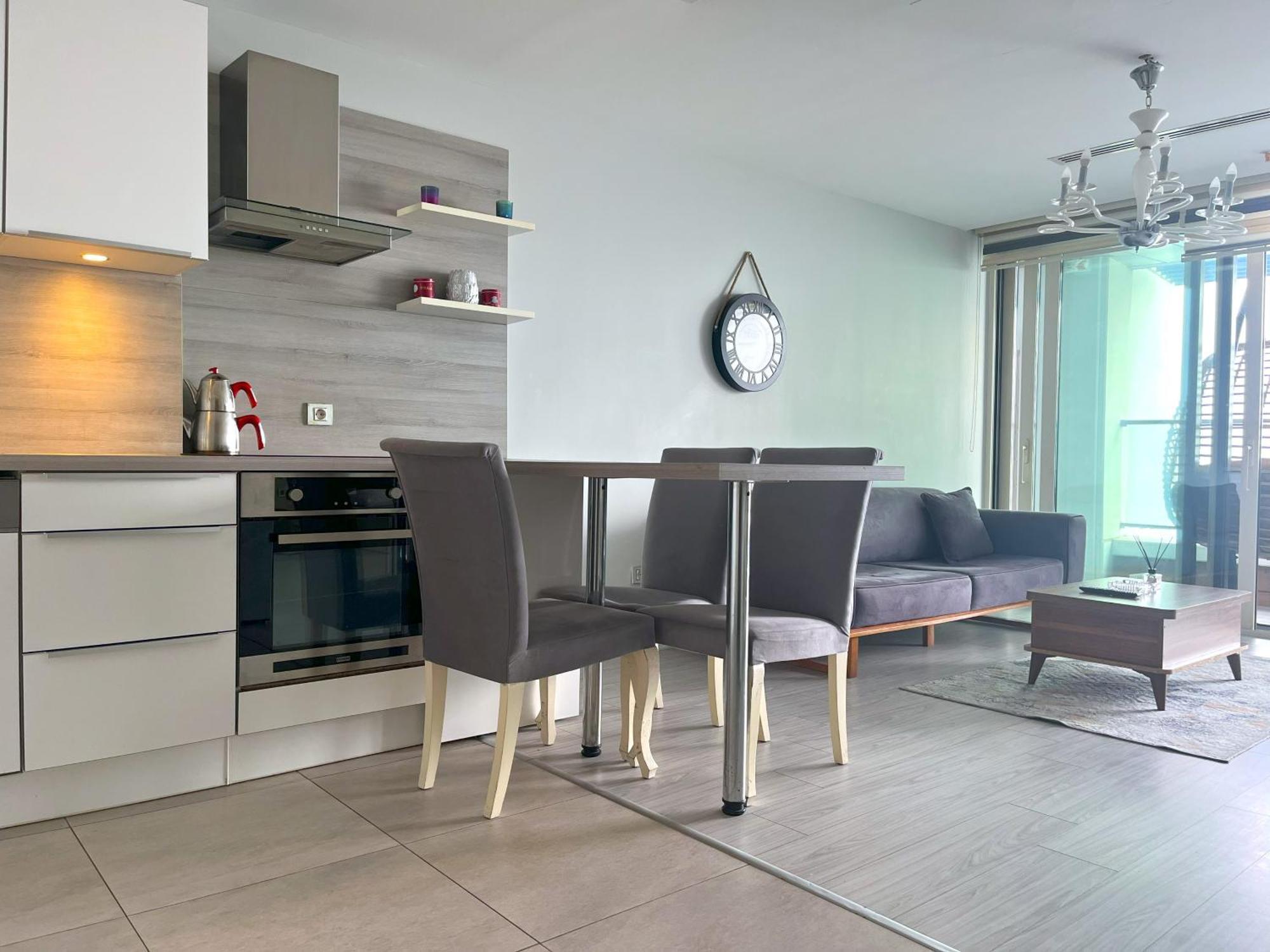 Ottomare Apartment Istanbul