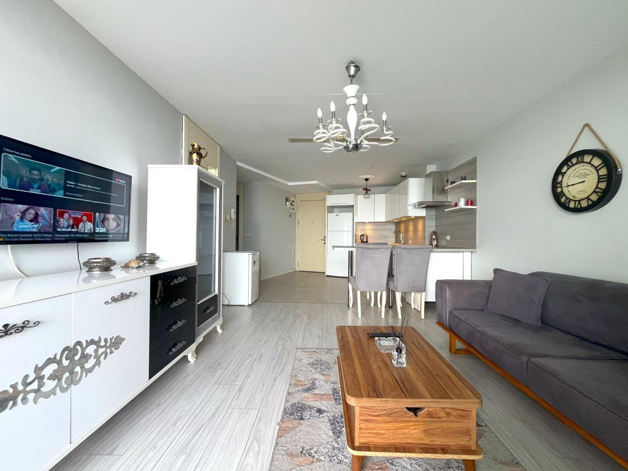Ottomare Apartment