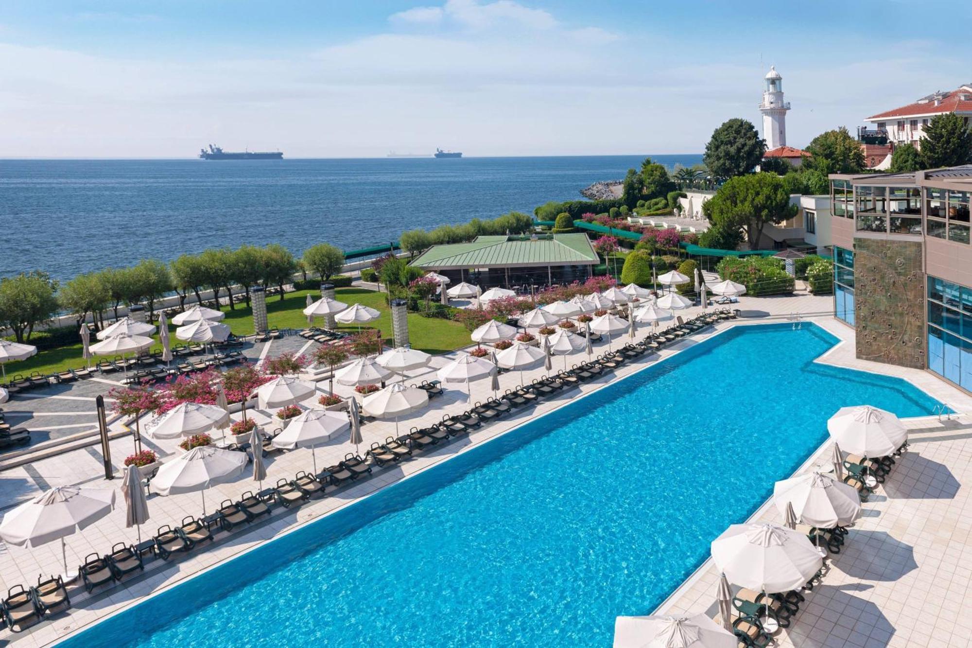 Hotel Renaissance Polat Istanbul