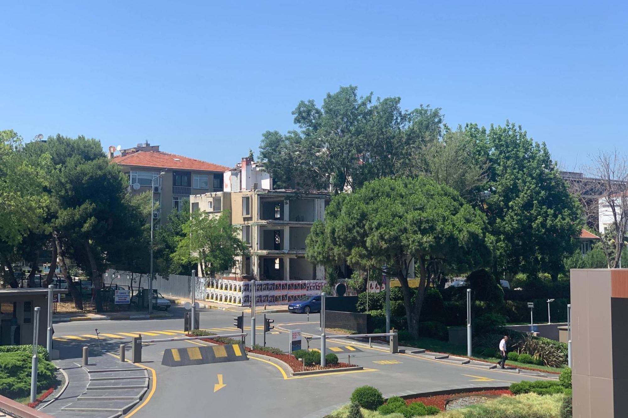 Hotel Renaissance Polat Istanbul