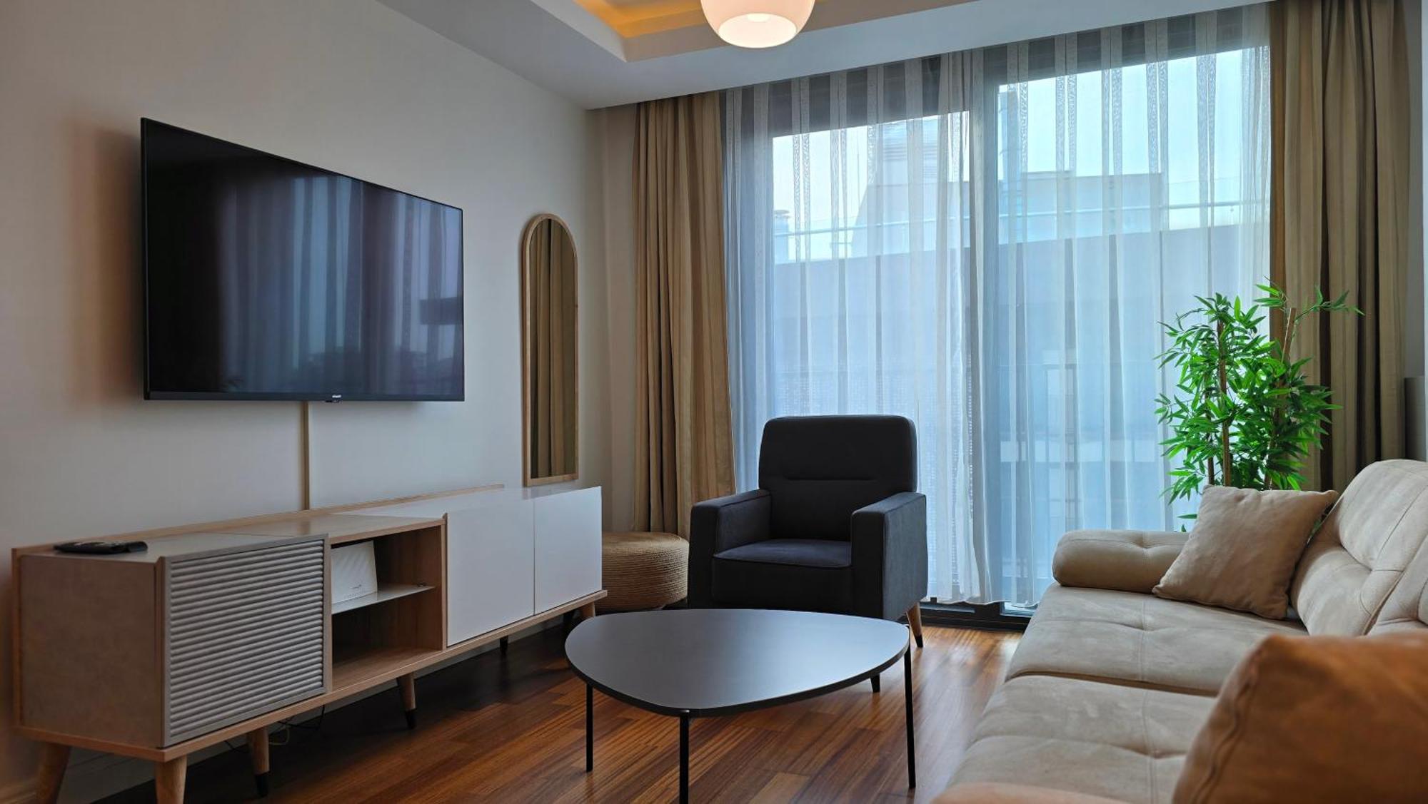 Ofton Elysium Soul Apartment Istanbul